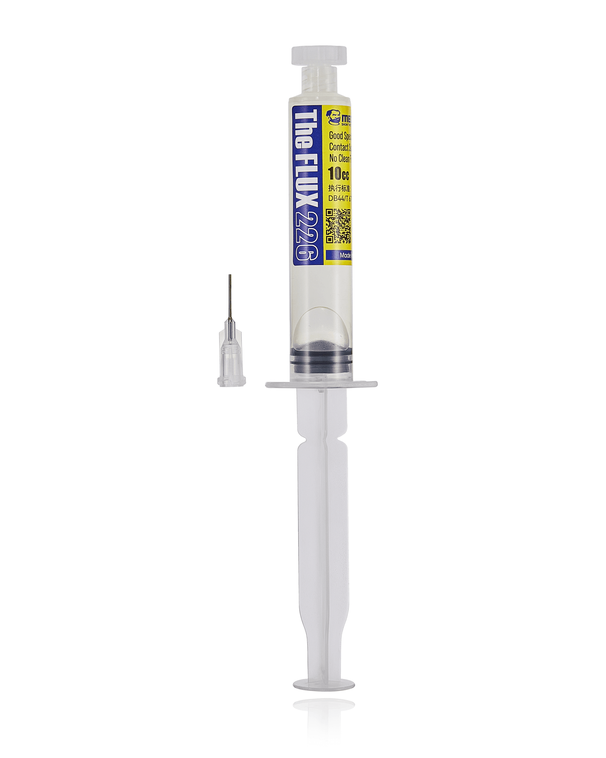 Mechanic No. 226 CPU Dedicated Soldering Flux Liquid (10cc)