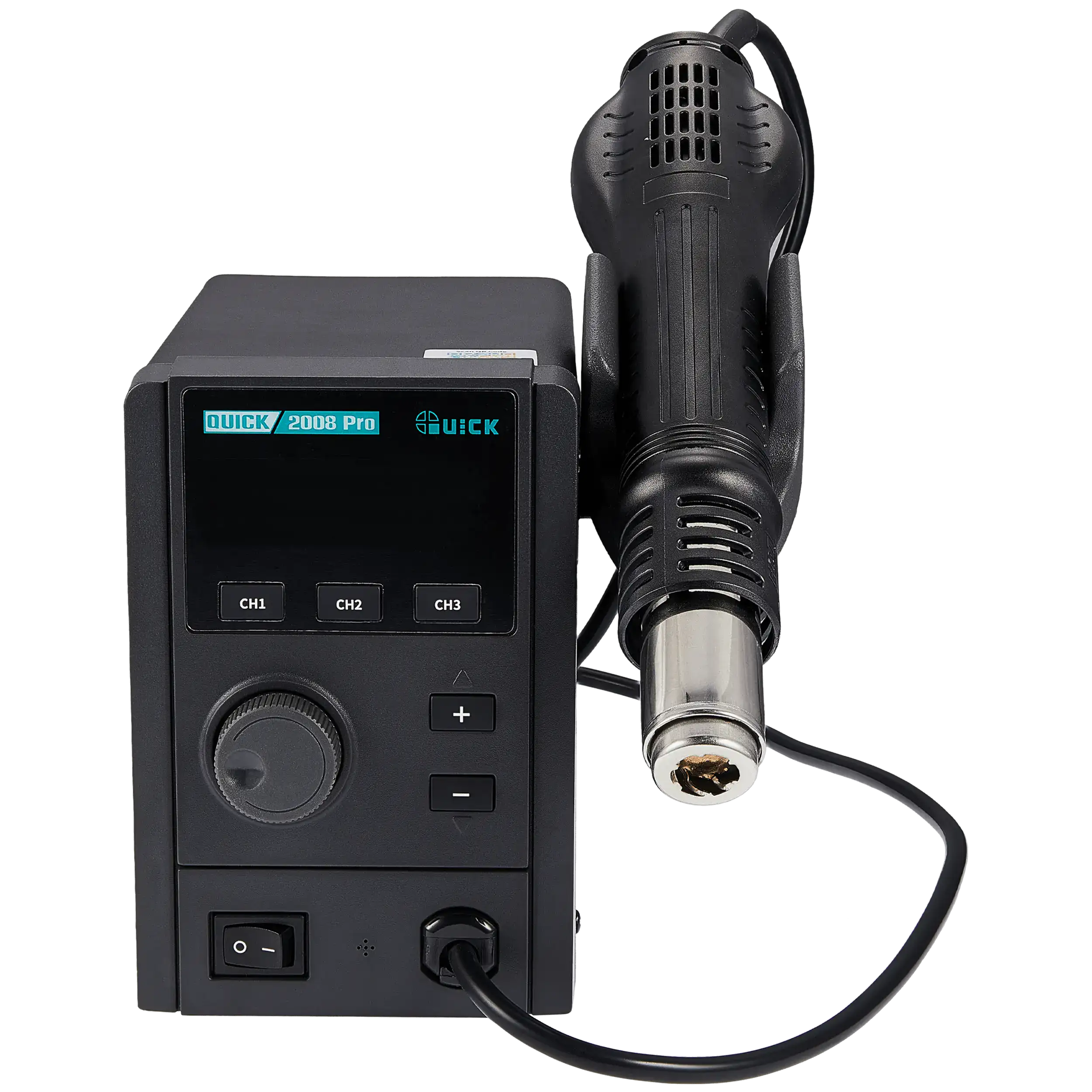 Quick 2008 Pro Hot Air Rework Station (110V / North American Version)