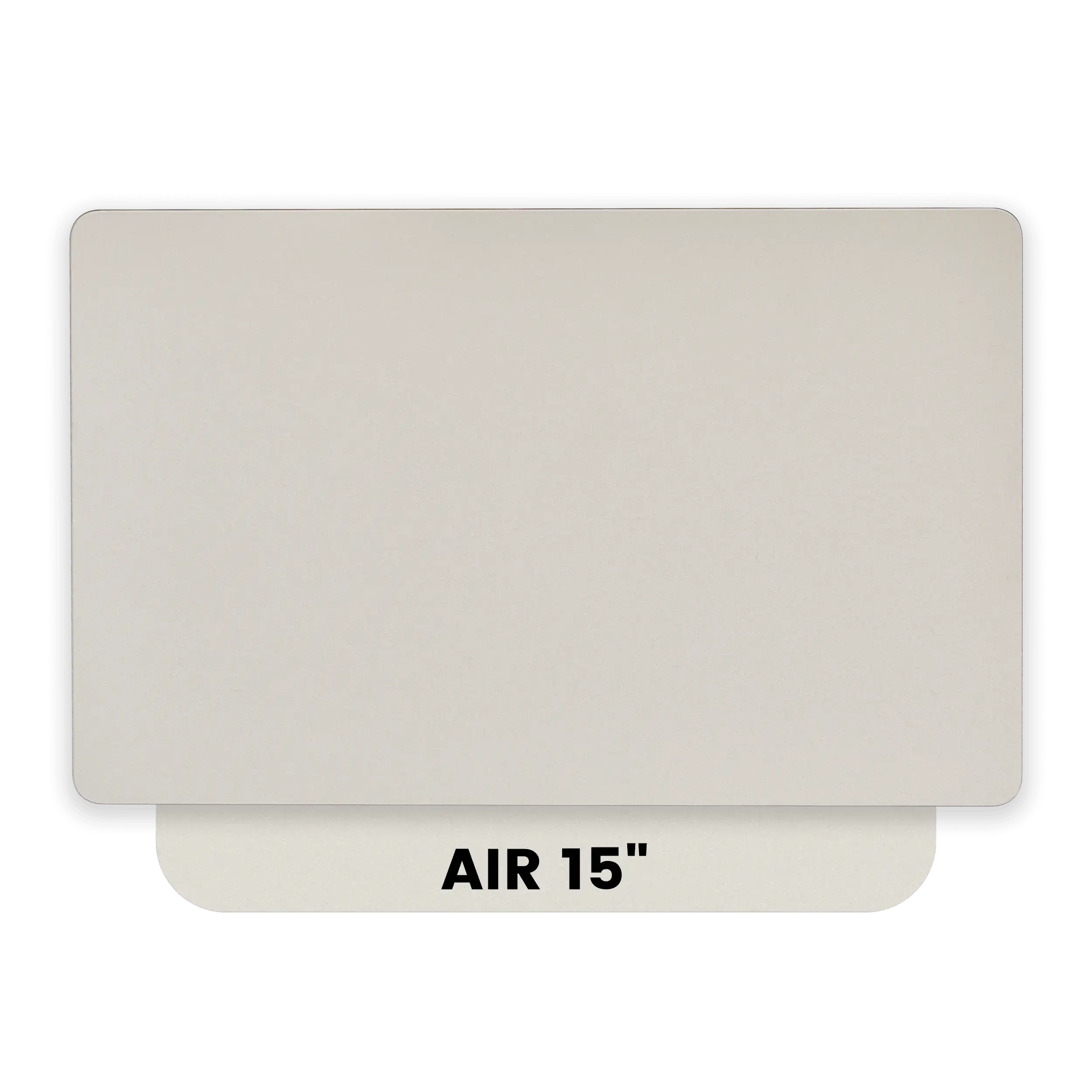 Trackpad For MacBook Air 15" A3114 (2024) / A3241 (2025) (Starlight)