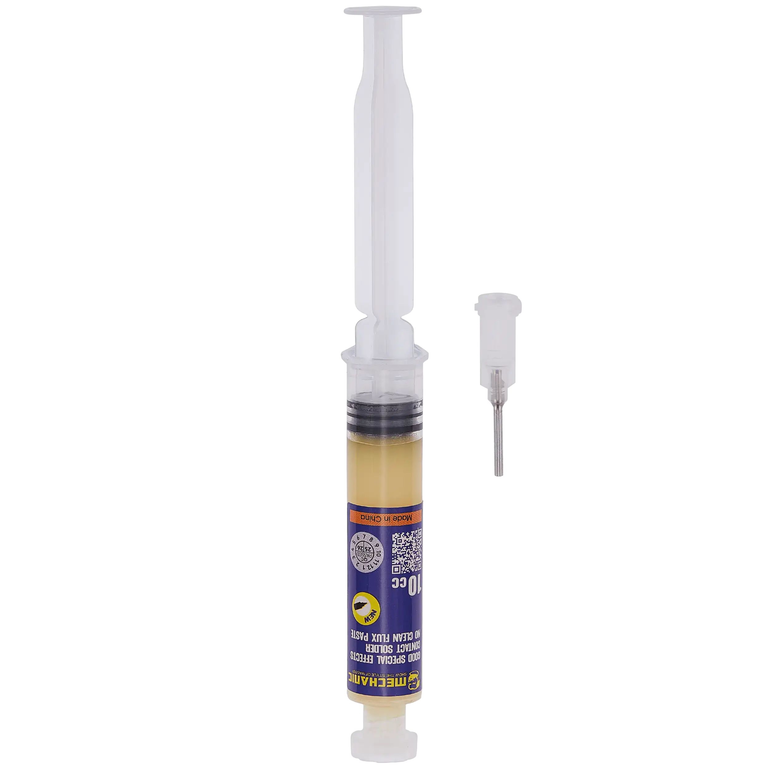 Mechanic No. 225 BGA Rework Soldering Flux Paste (10cc)