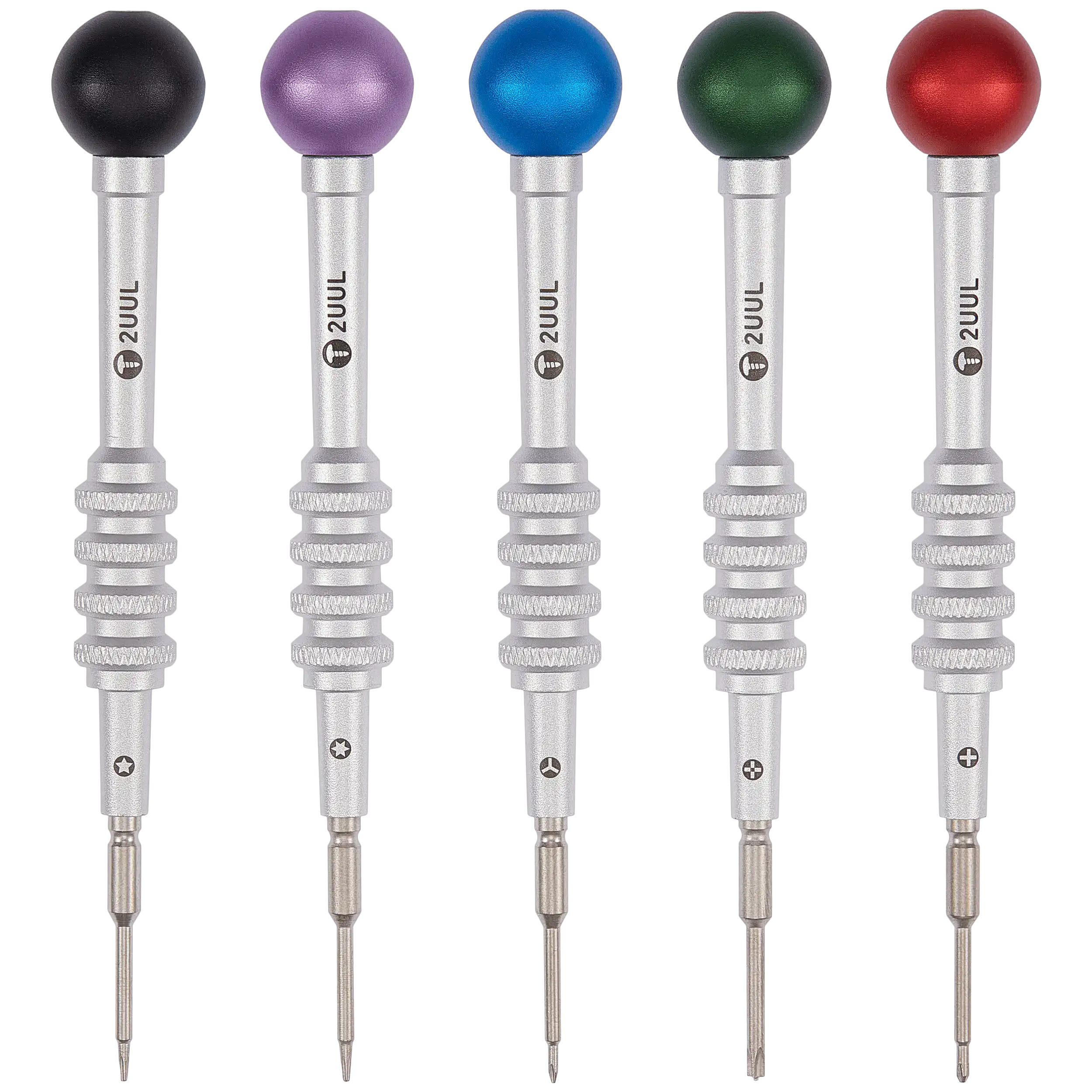 2UUL Everyday Scroo 5-in-1 Precision Screwdriver Set