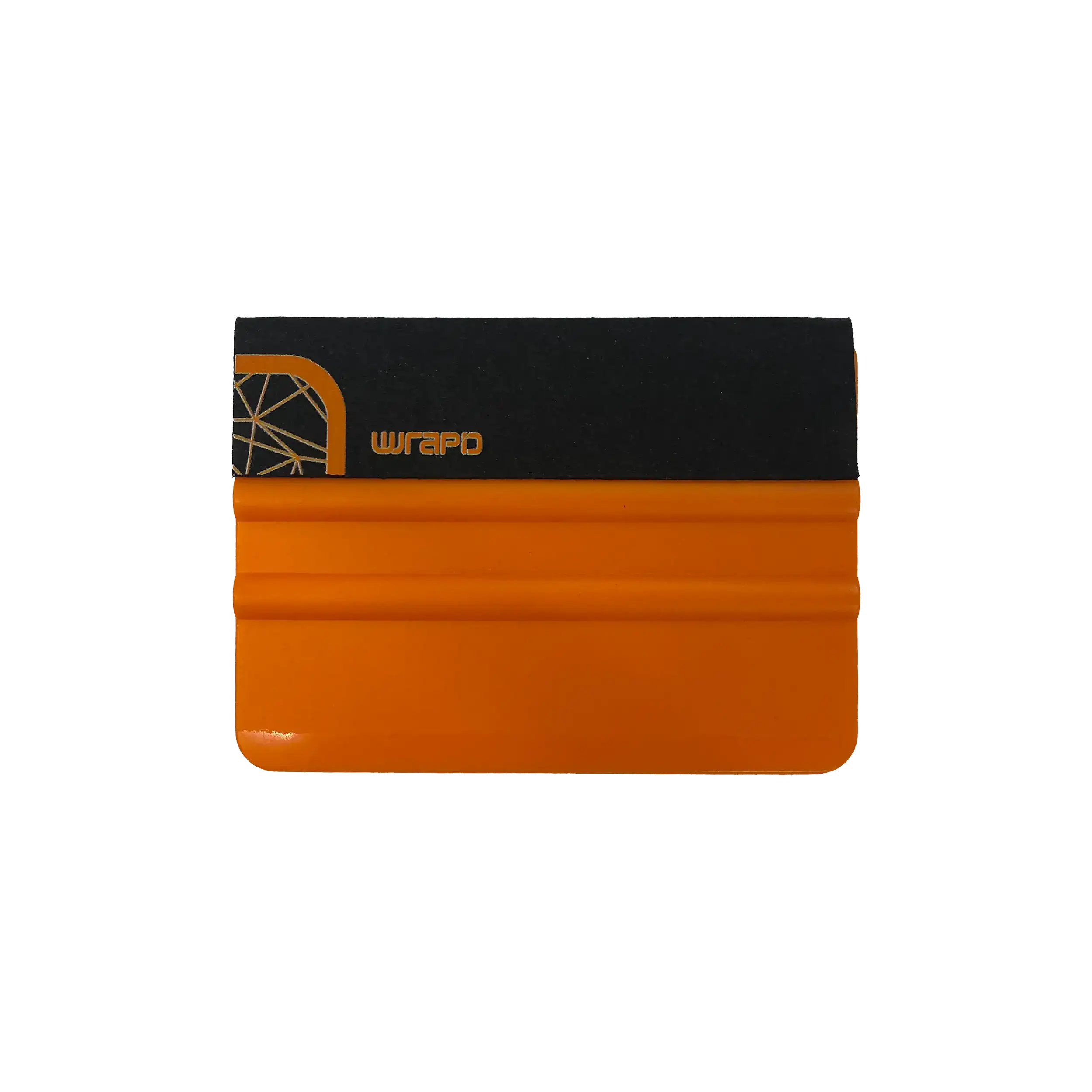 Wrapd Squeegee - Plastic Felt Edge Scraper For Films