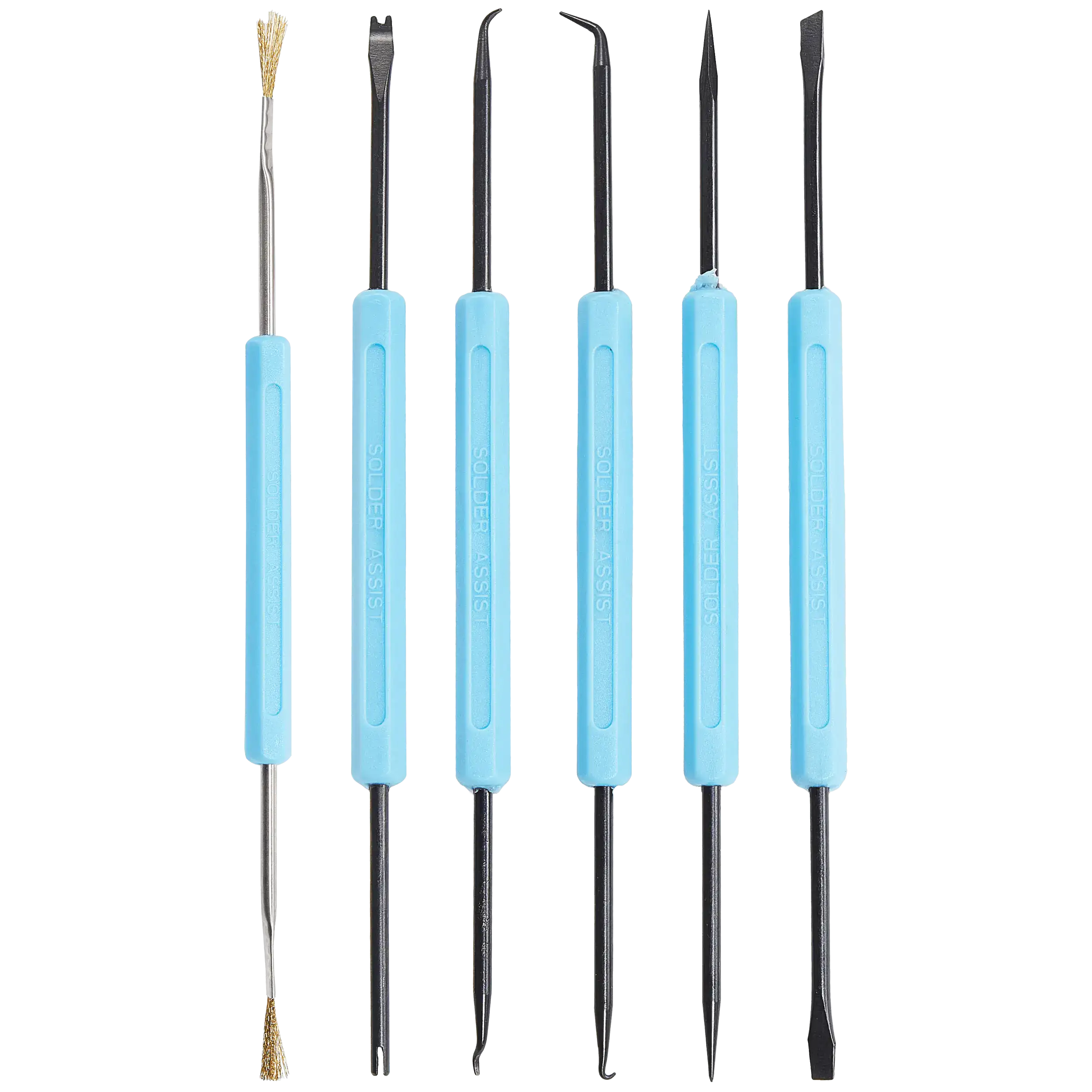 WLXY 6-in-1 SA-10 Solder Assist Tool Set