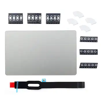Trackpad For MacBook Pro 16" A2780 (2023) (Genuine OEM) (Silver)