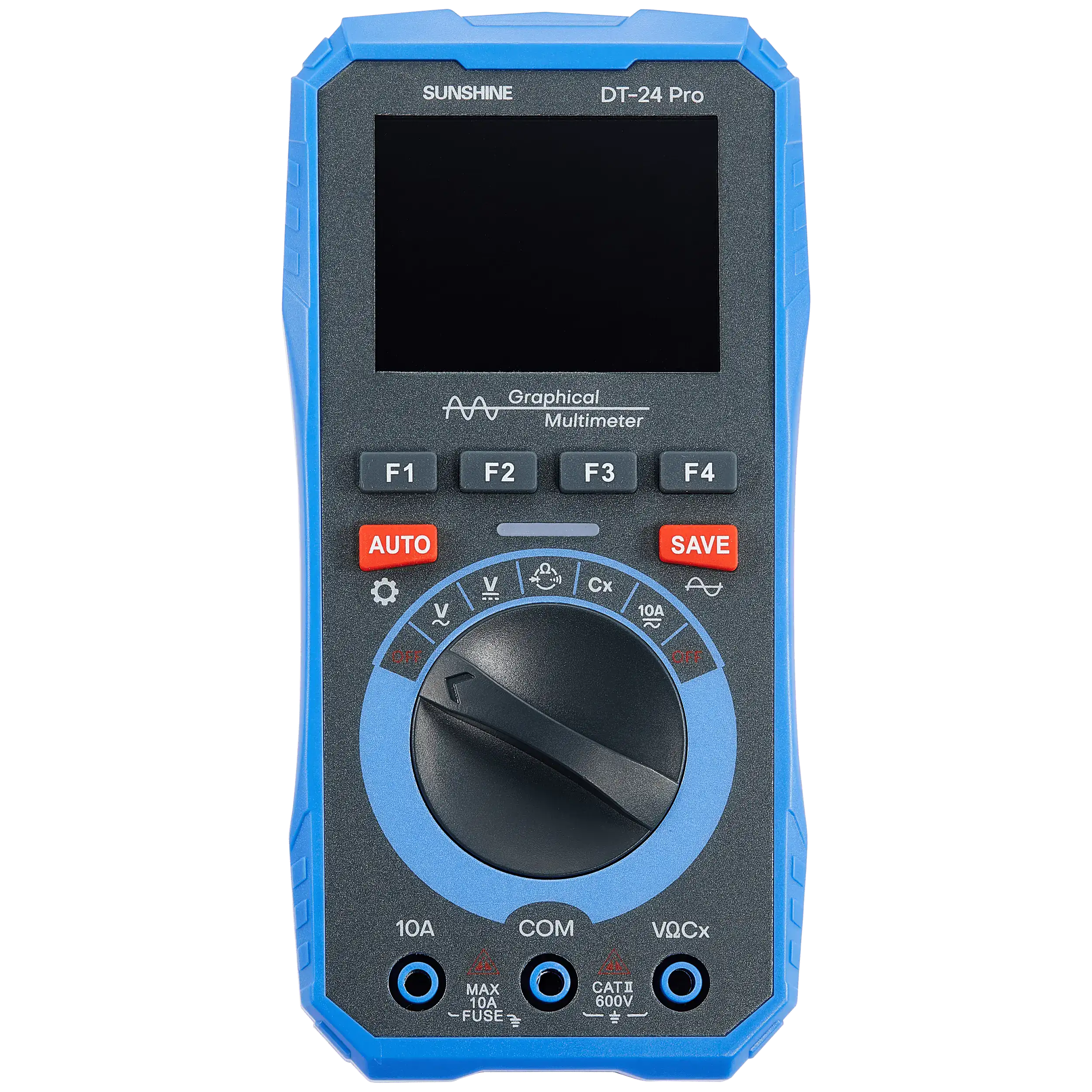 Sunshine DT-24 Pro Oscilloscope Multimeter