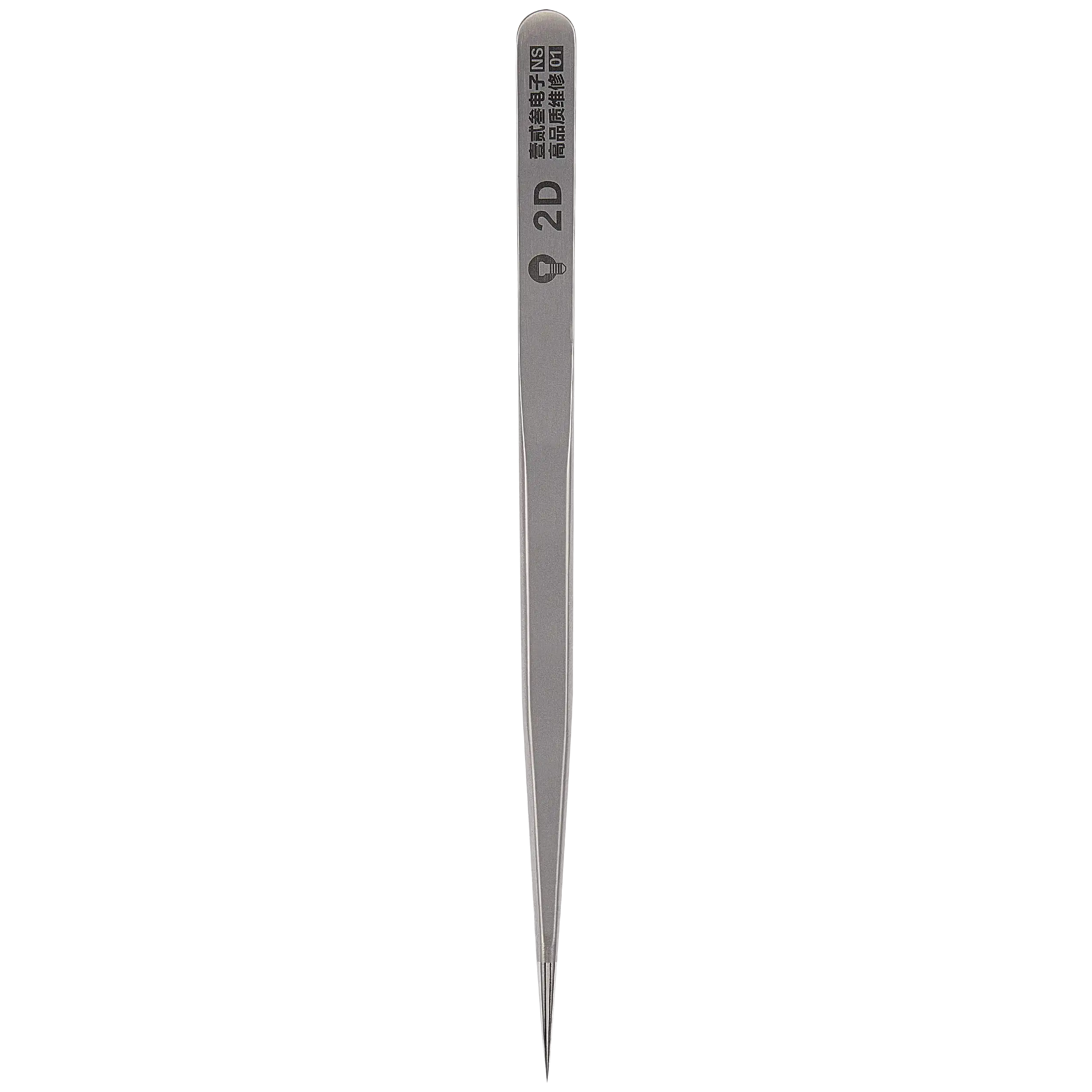 I2C NS01 2D Super Alloy Tweezers With Ultra Fine Tip