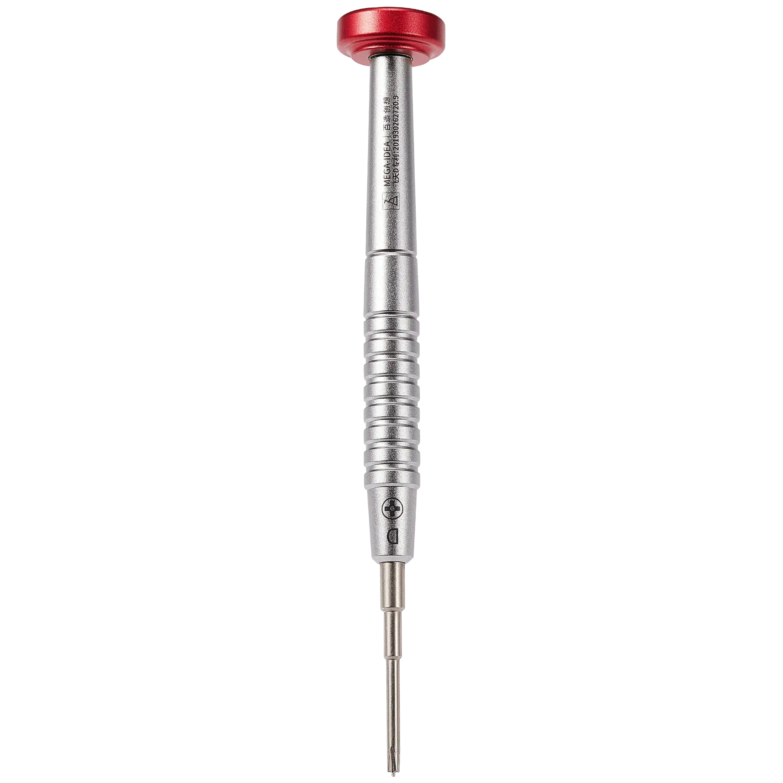 Qianli iFlying 2D Precision Screwdriver 2.5mm Convex Cross (Section D)