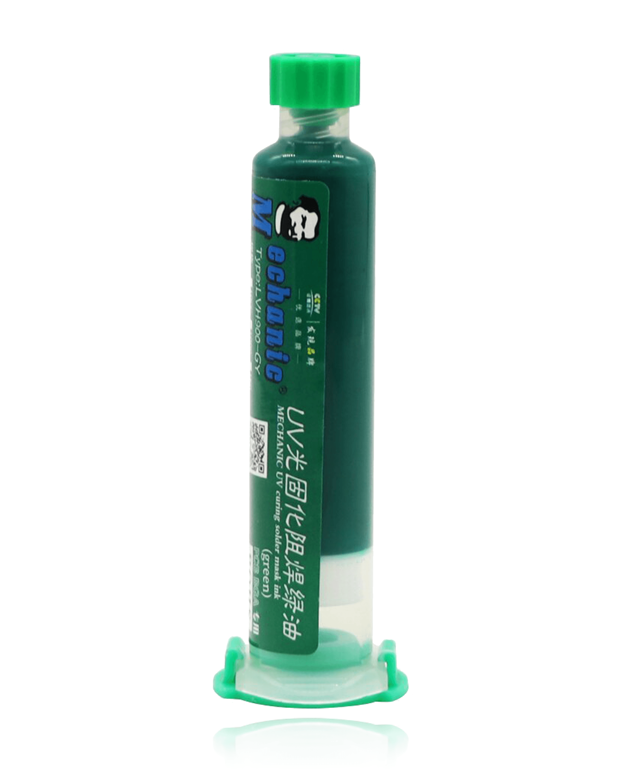 Mechanic UV Curable Solder Mask Repair Paint (Green)