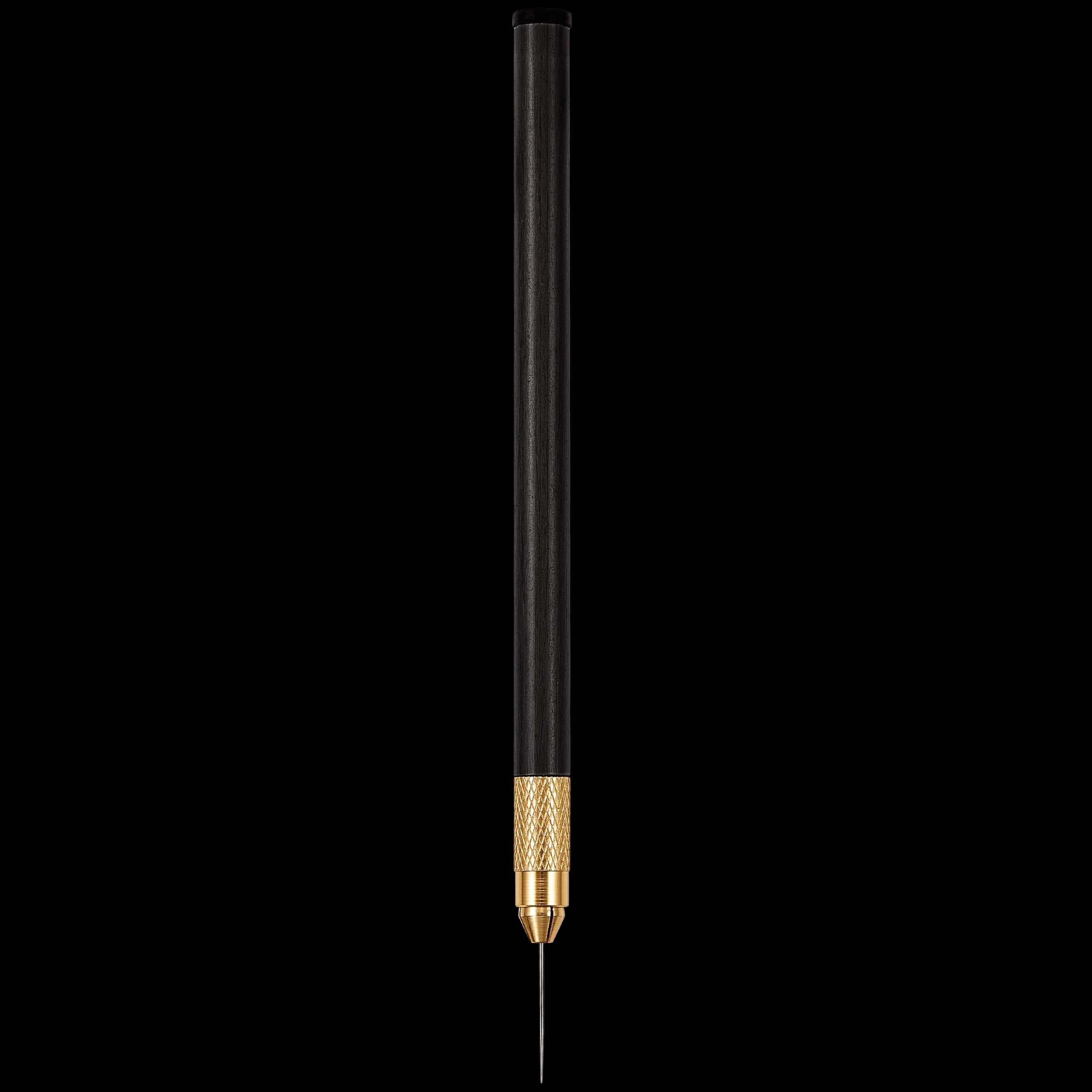 2UUL SC88 IC Micro-Point Pry Needle Set With Ultralight Carbon Fiber Handle