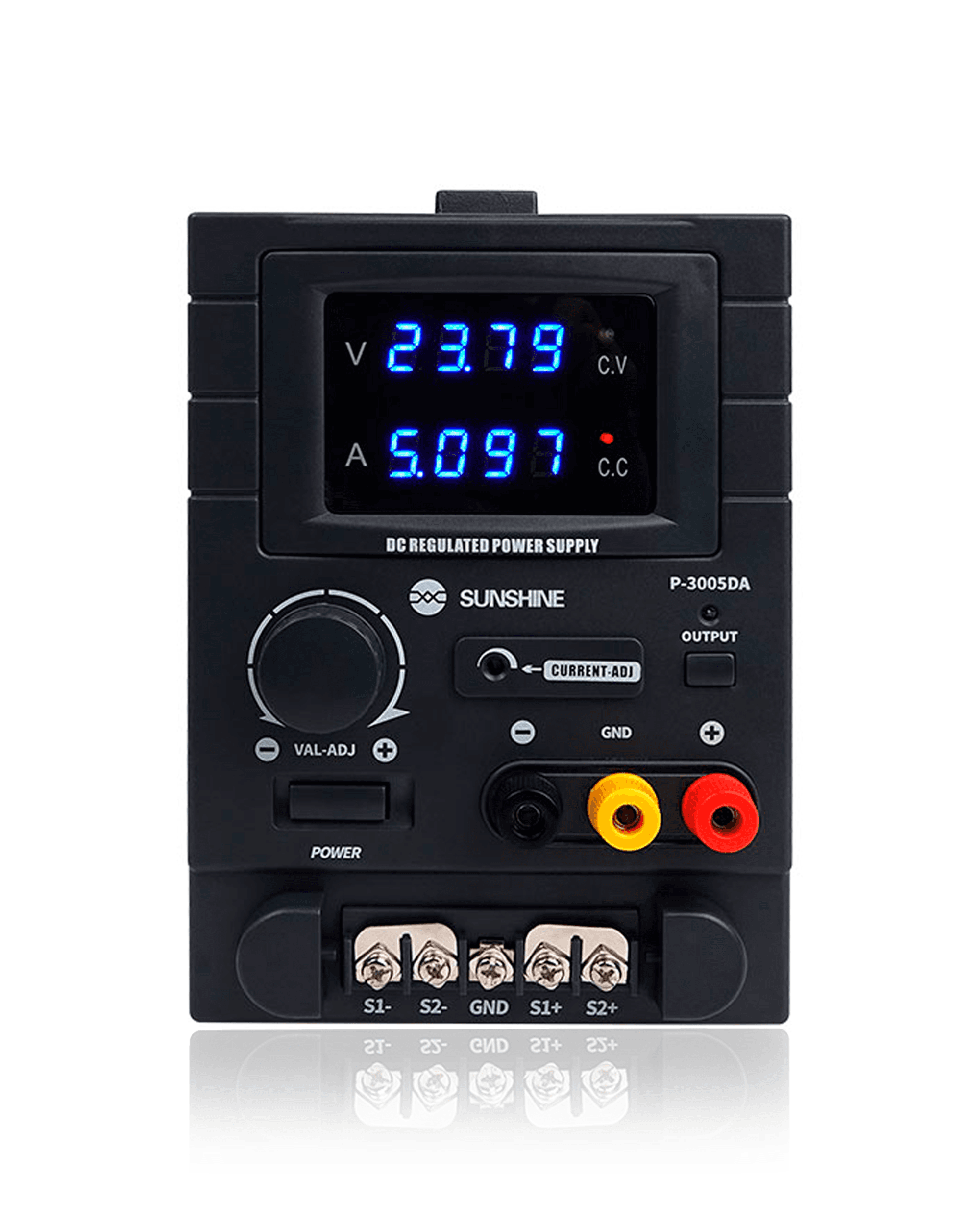 Sunshine SS-3005DA Anti-interference Power Supply (30V5A / 110V) (North American Version)