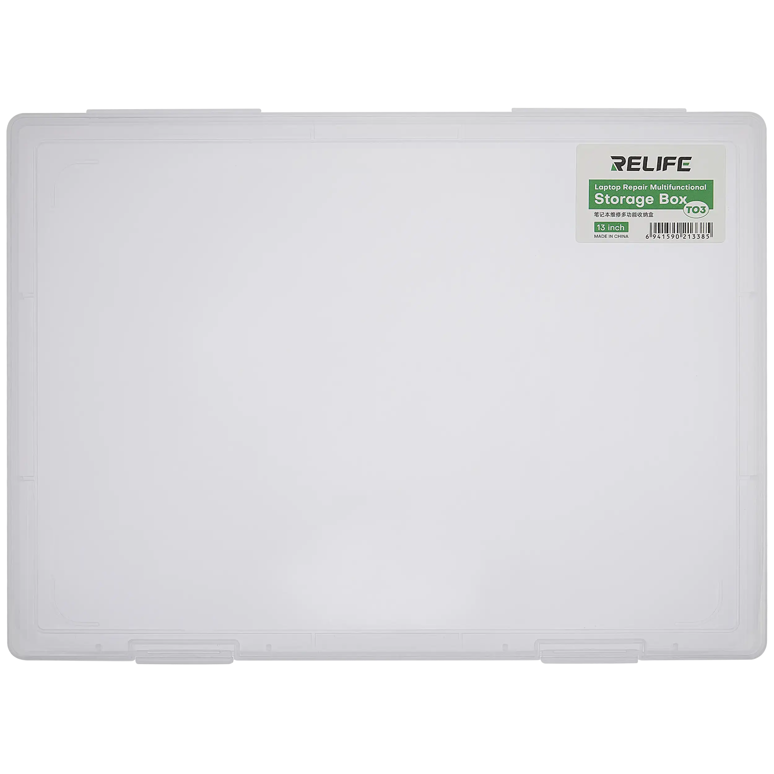 ReLife TO3 Laptop Repair Storage Box 13"
