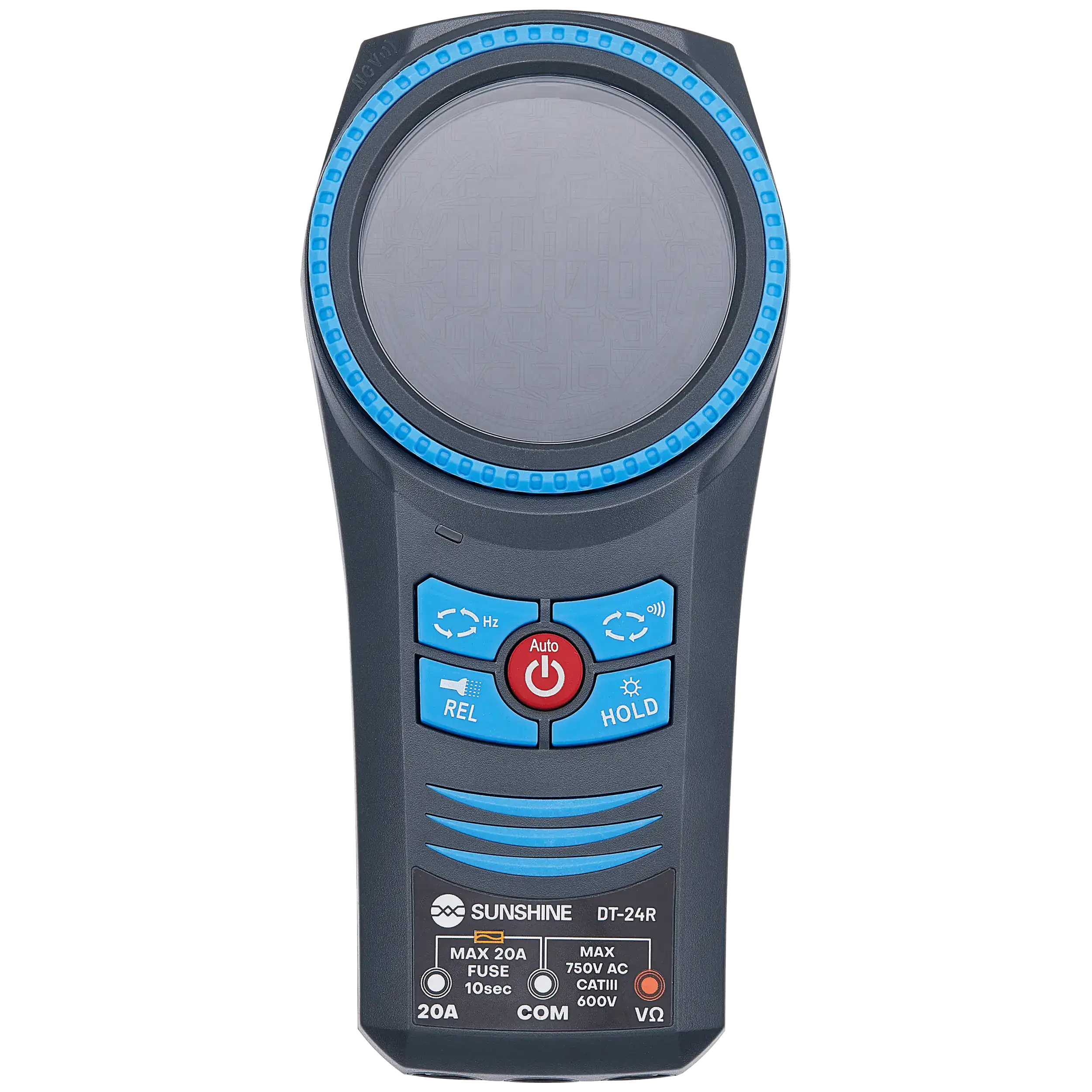 Sunshine DT-24R Auto-Ranging Digital Multimeter