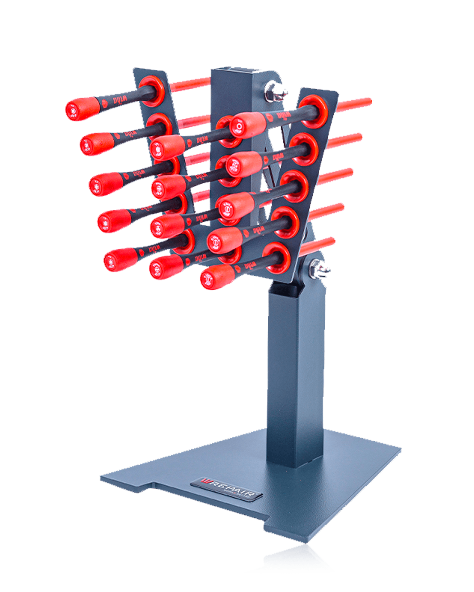 Wrepair Standalone Model 14 Including 14 Screwdrivers