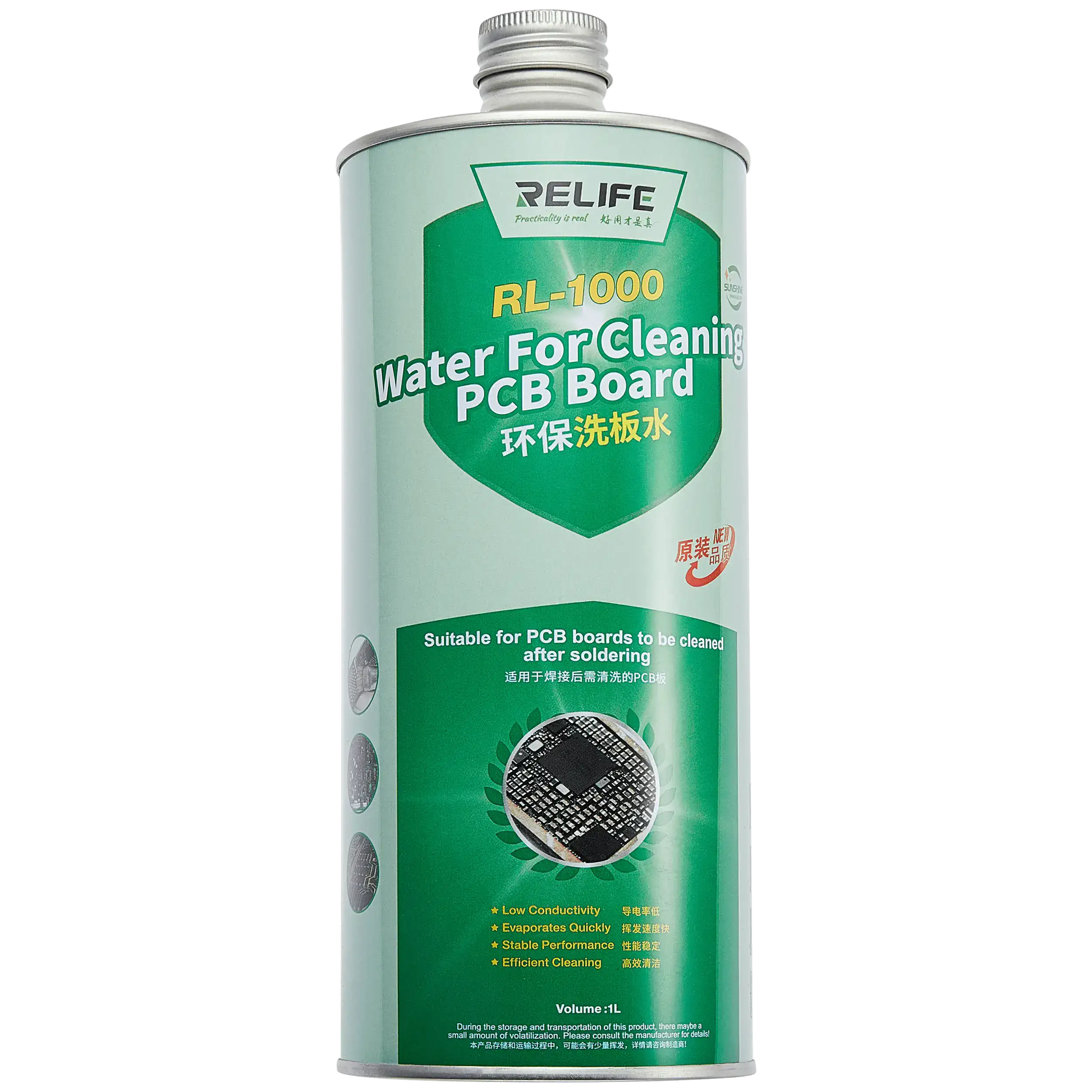 ReLife RL-1000 Cleaning PCB Board 1000ml