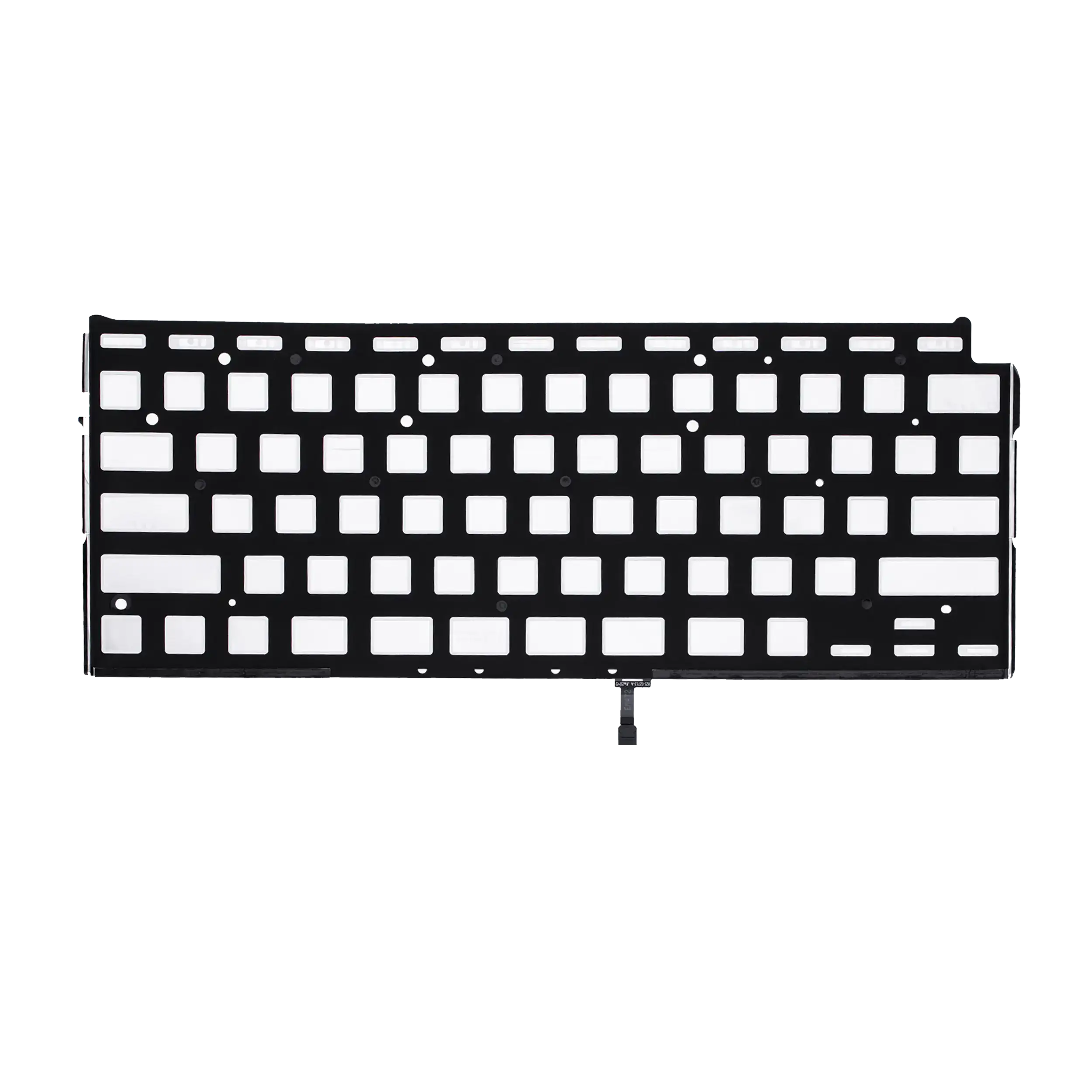 Keyboard Backlight Only For MacBook Air 13" A2179 (2020) / A2337 (2020) (US English)