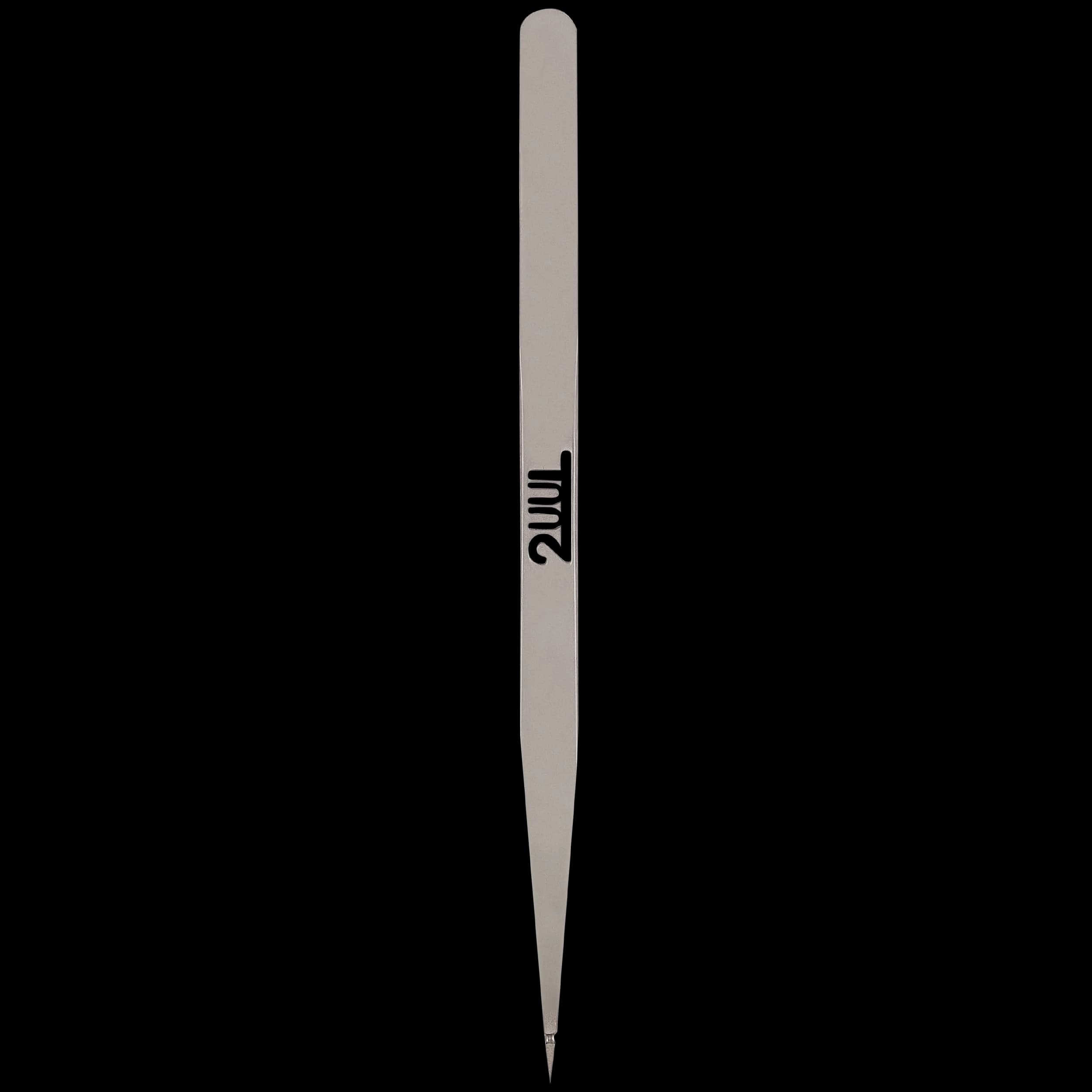 2UUL TW02 3D-X Polished Repair Tweezers