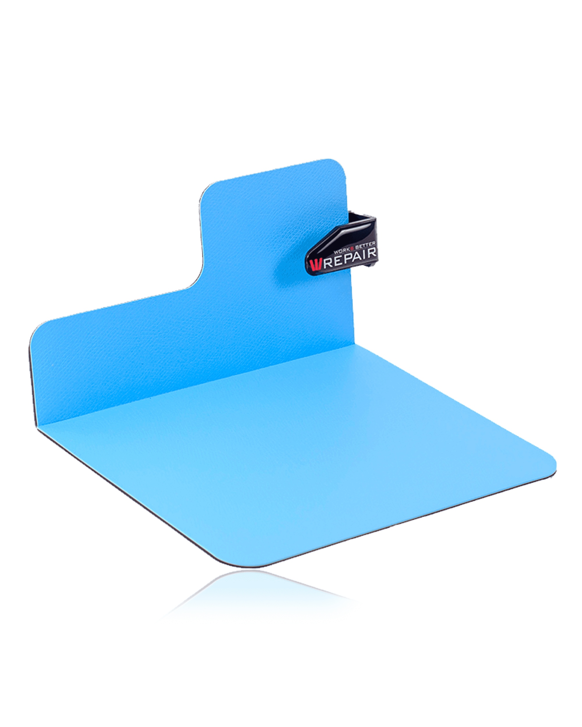 Wrepair ESD Screen Support Stand Adjustable Arm For Phones (Blue)