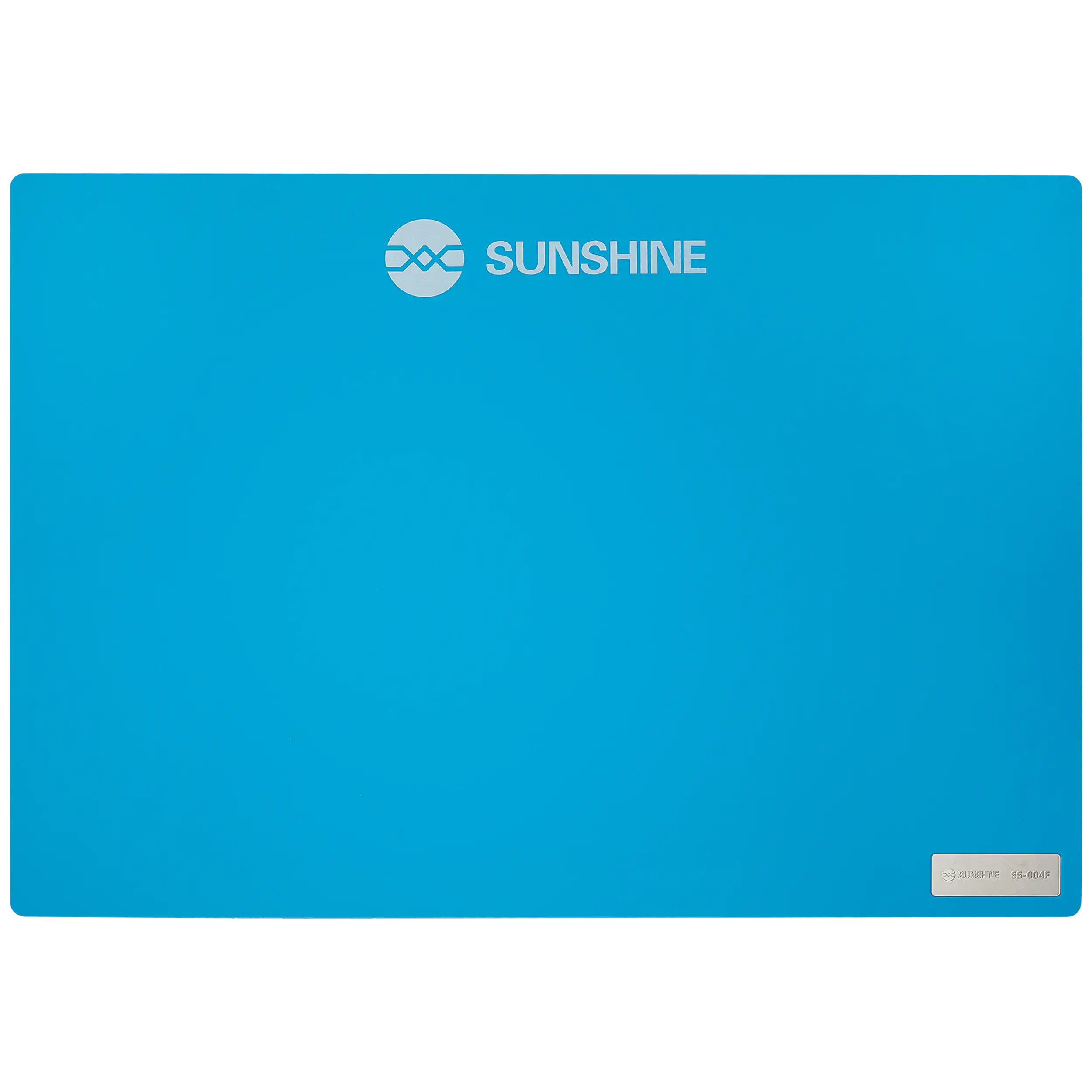 Sunshine SS-004F High Temperature Resistant Advanced Thermal Insulation Mat (Blue)