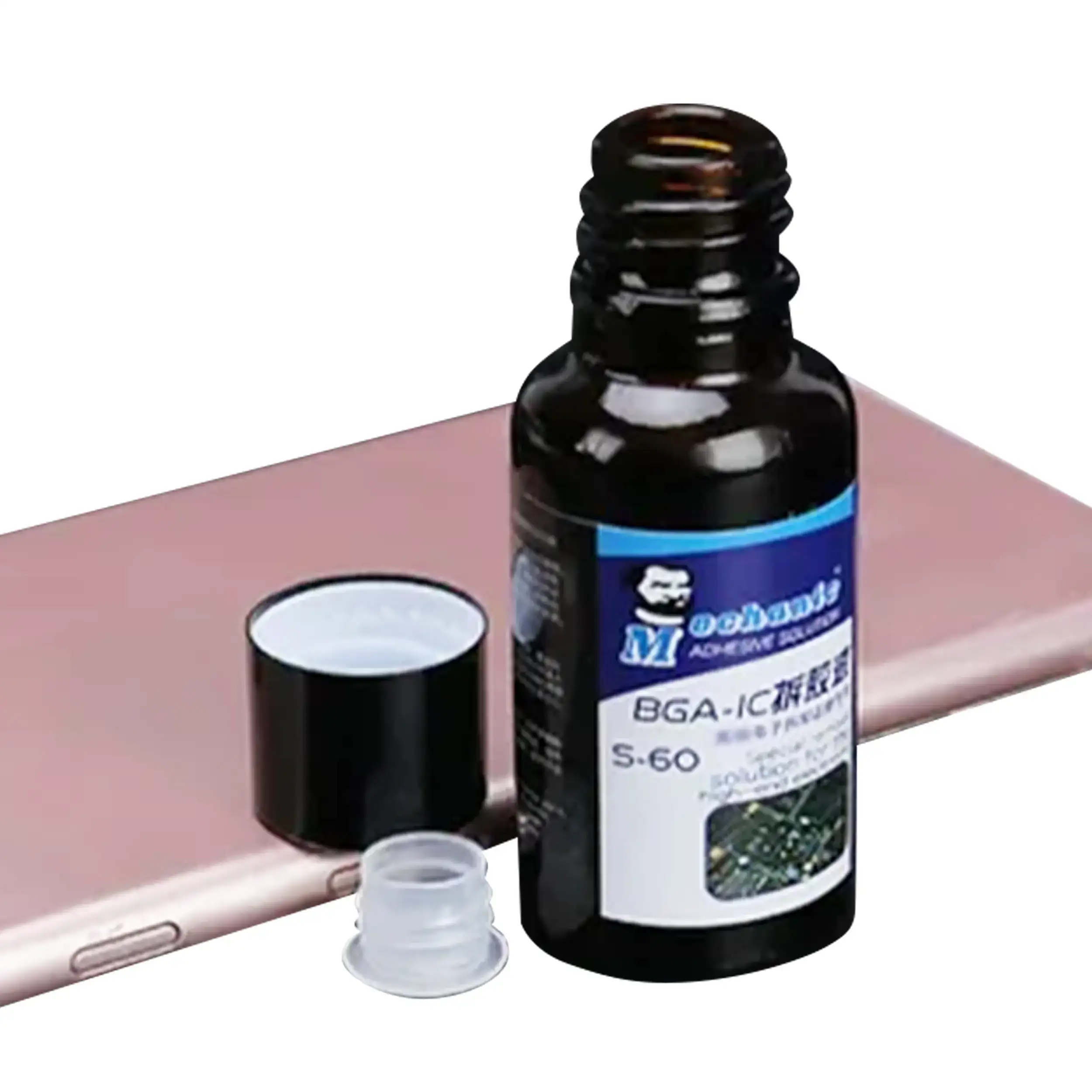 Mechanic S-60 BGA-IC Strong Glue Removal Liquid
