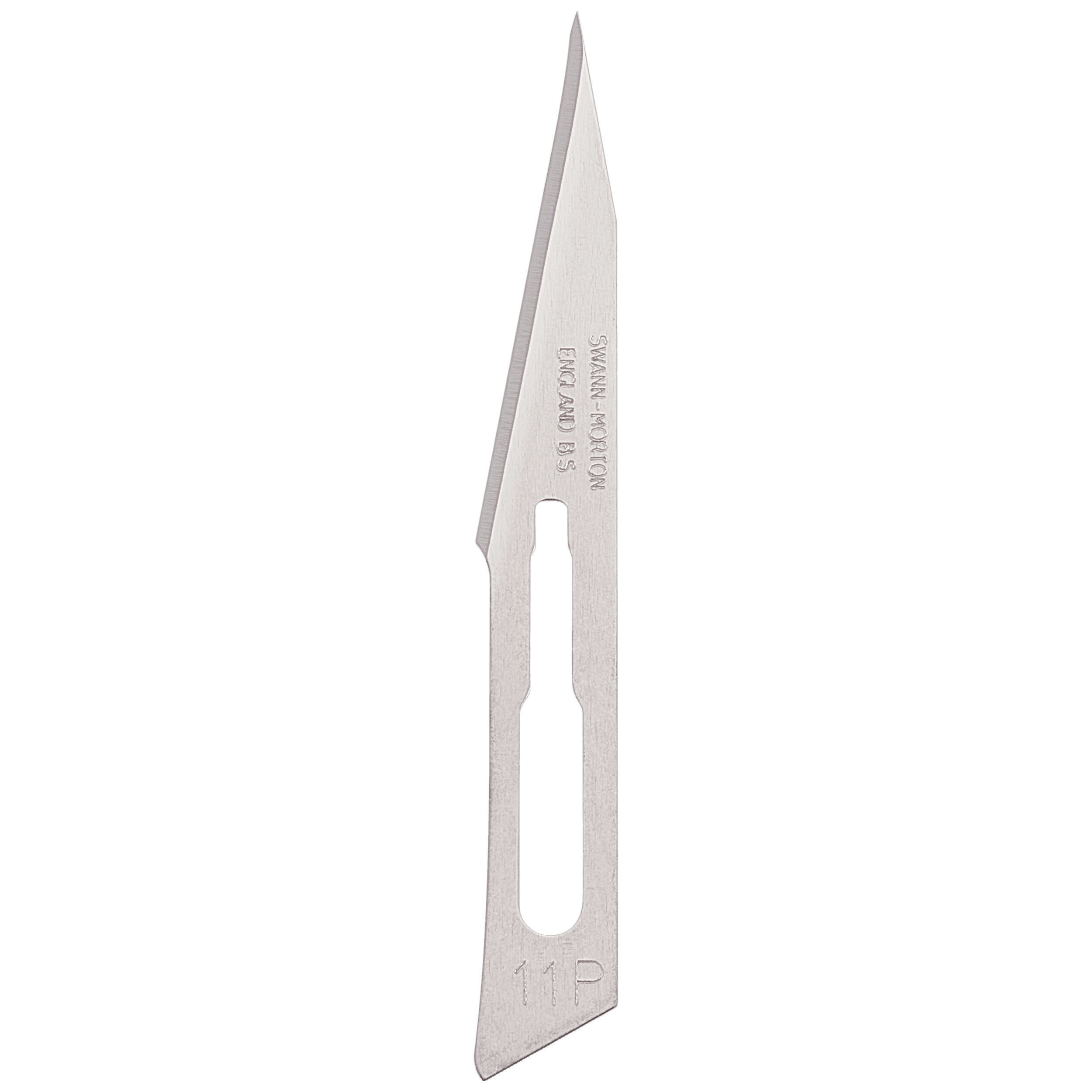 Scalpel Blades For Scalpel Blade Holder (No. #11P) (10 Pack)