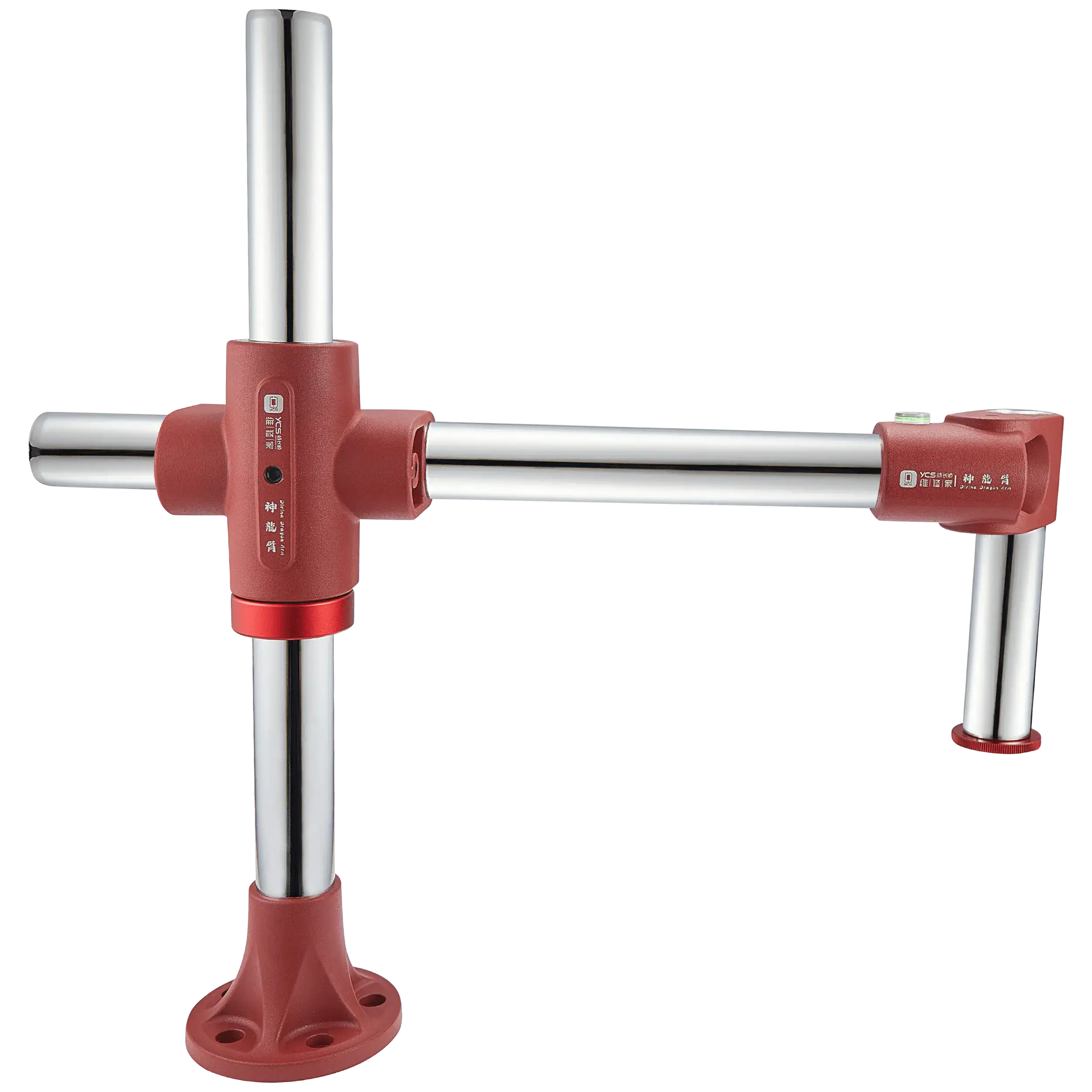 Qianli Adjustable Swing Arm Bracket For Gorilla 6558 Microscope