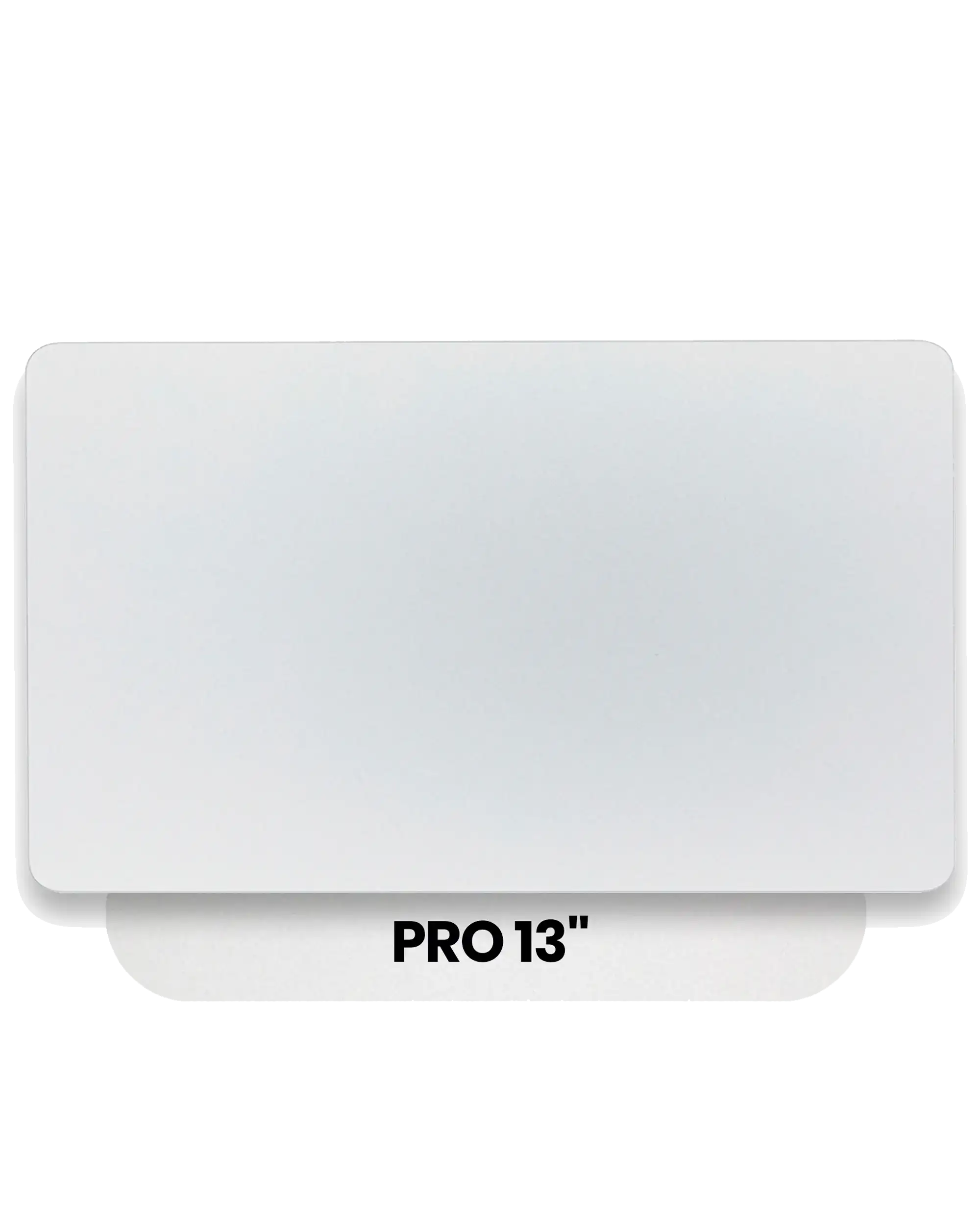 Trackpad For MacBook Pro 13" A1706 / A1708 (2016-2017) / A1989 (2018-2019) (Silver)