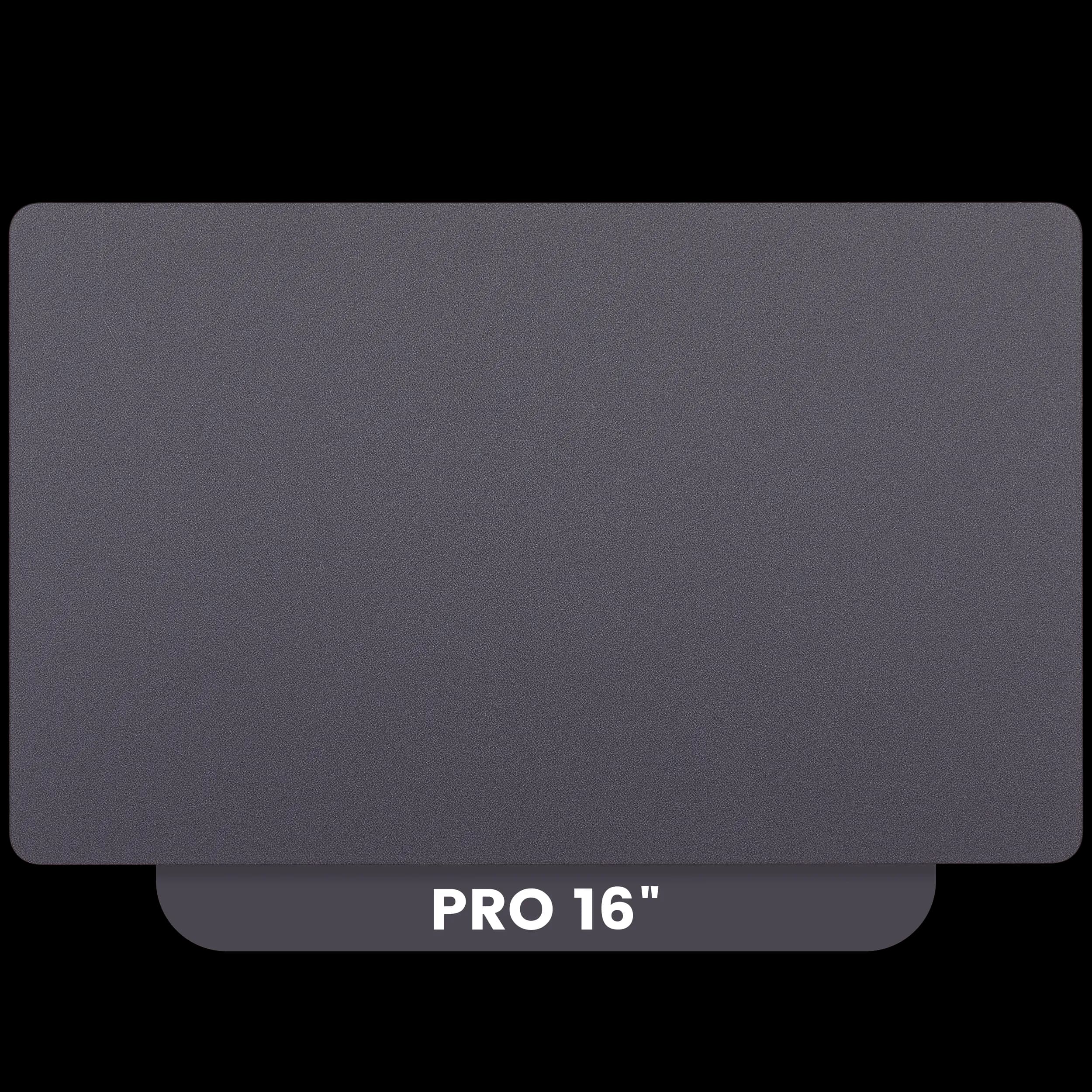 Trackpad For MacBook Pro 16" A2991 (2023) / A3403 (2024) Pro / A3186 (2024) Max (Space Black)