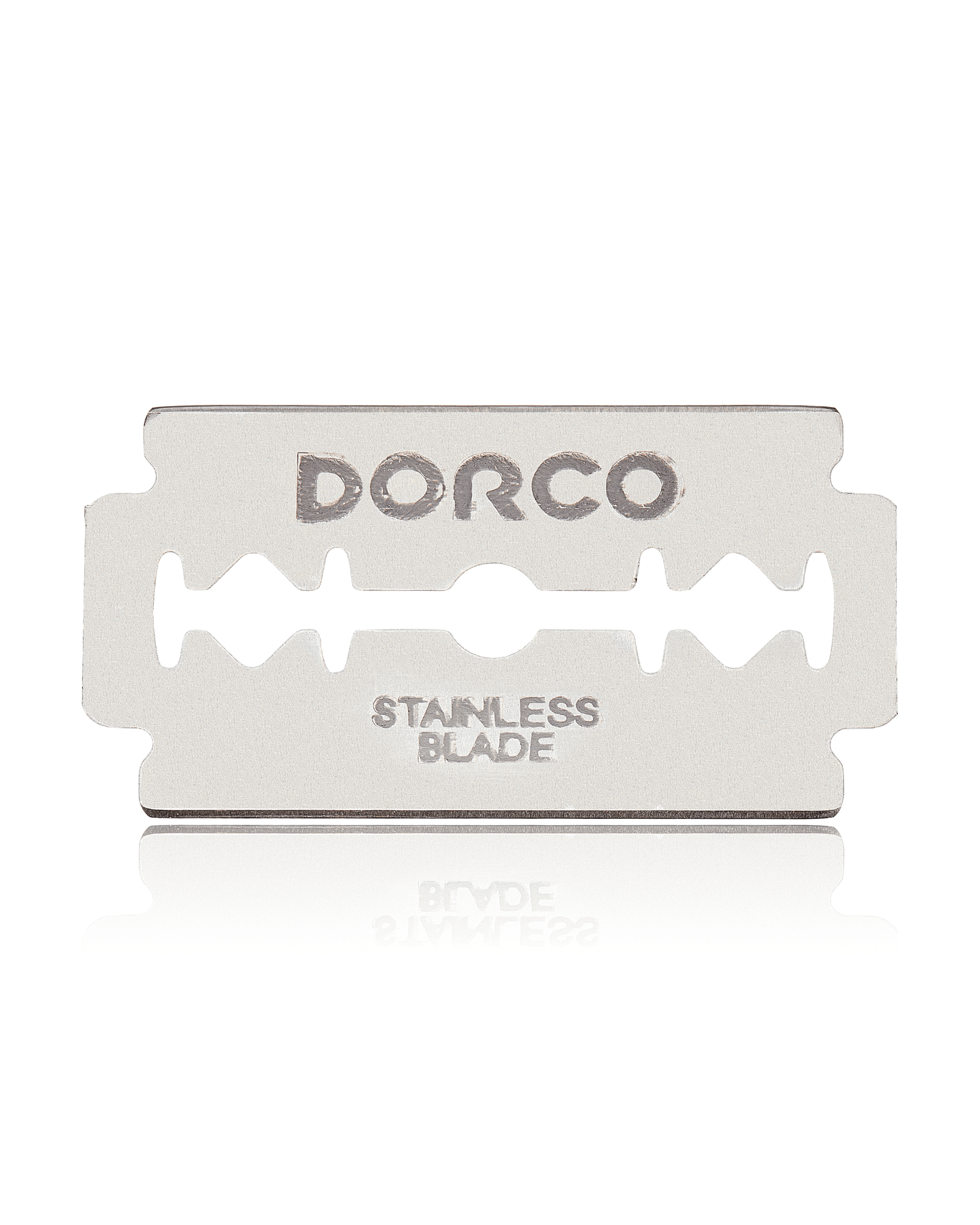 Double Edge Razor Blades (100 Pack)