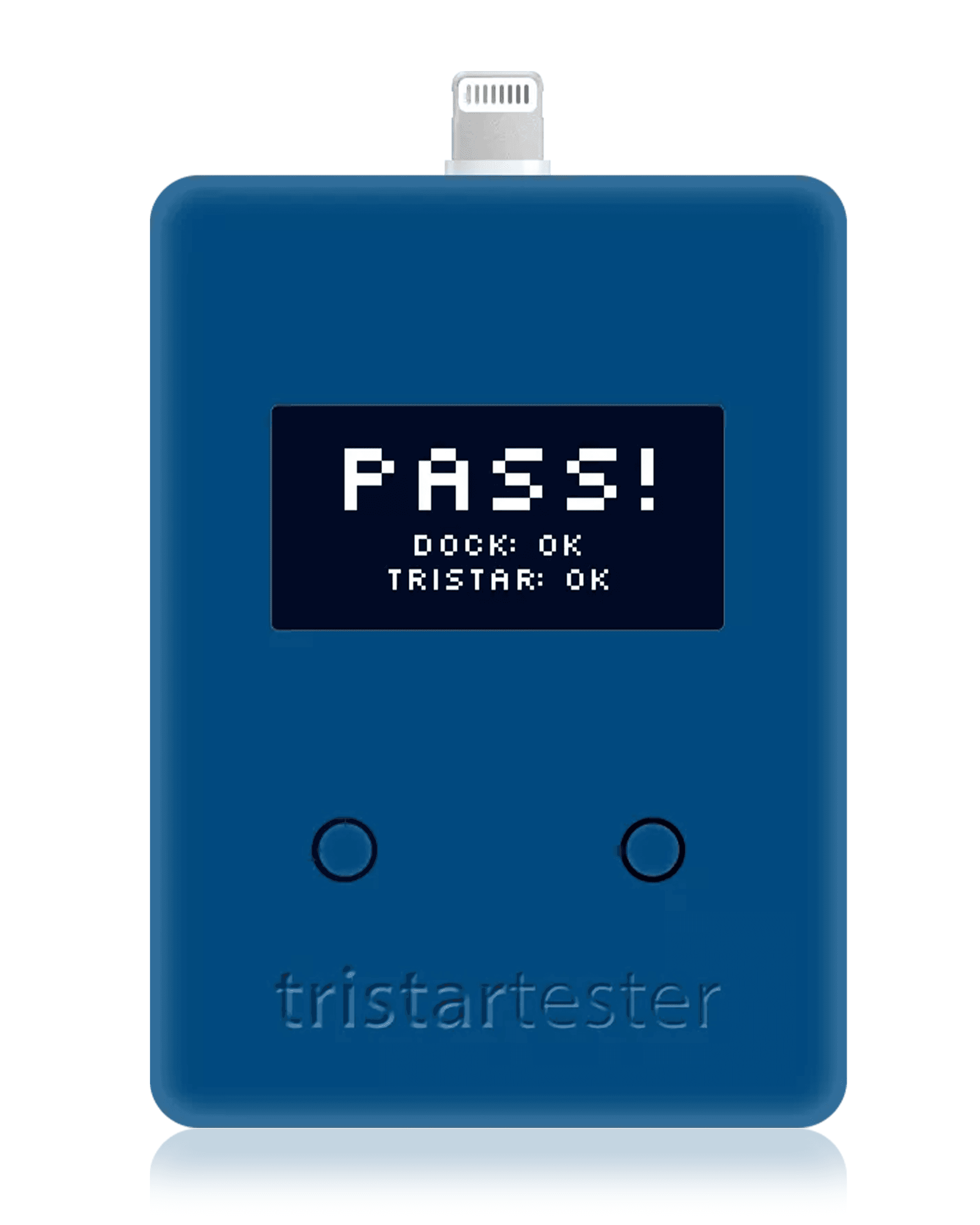 Smartmod Pro Tristar Tester Version 3.0