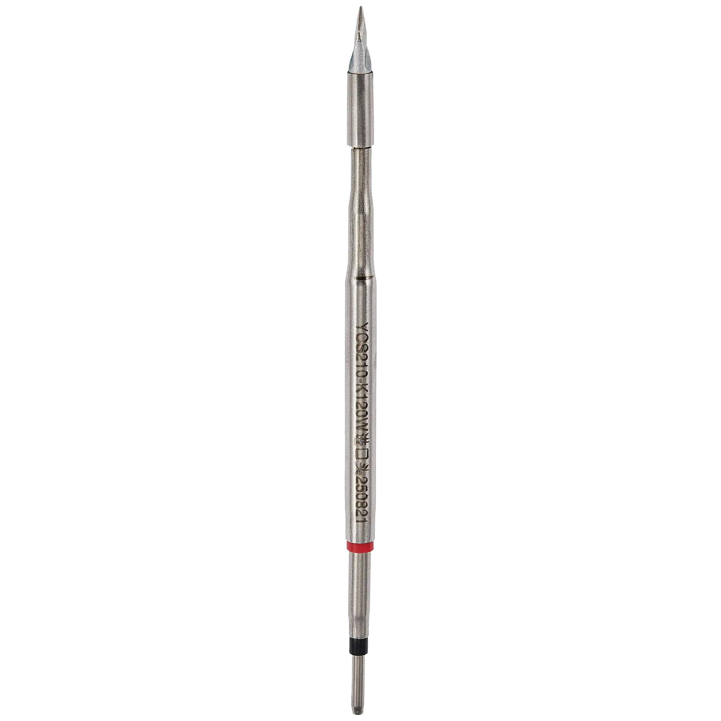 YCS C210-K Knife 120W Soldering Iron Tip For T210 T26 Handles