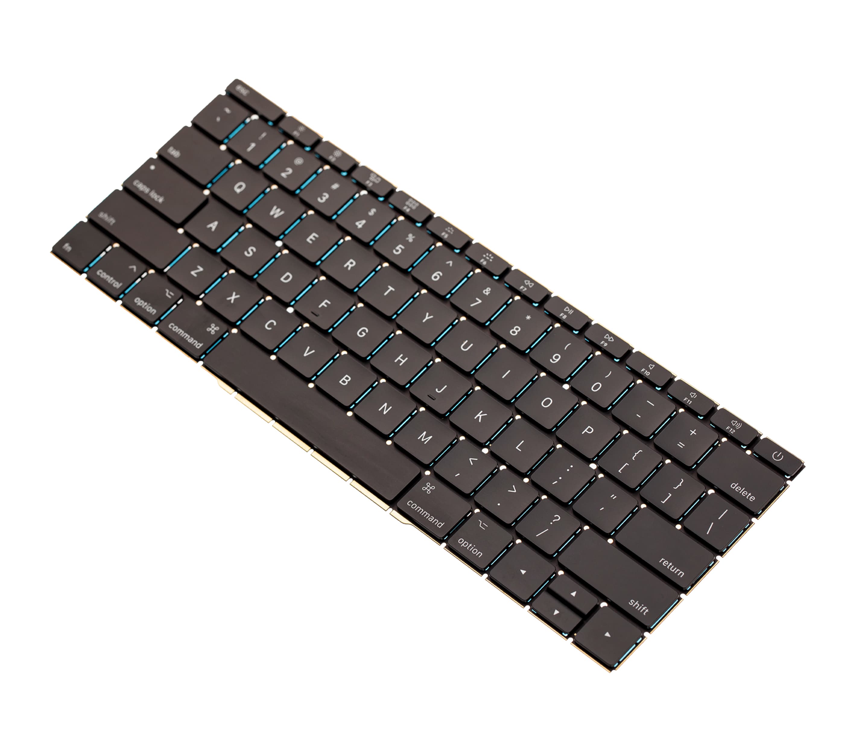 Keyboard W/ Backlight For MacBook Pro 13" A1708 (2016-2017) (US English)