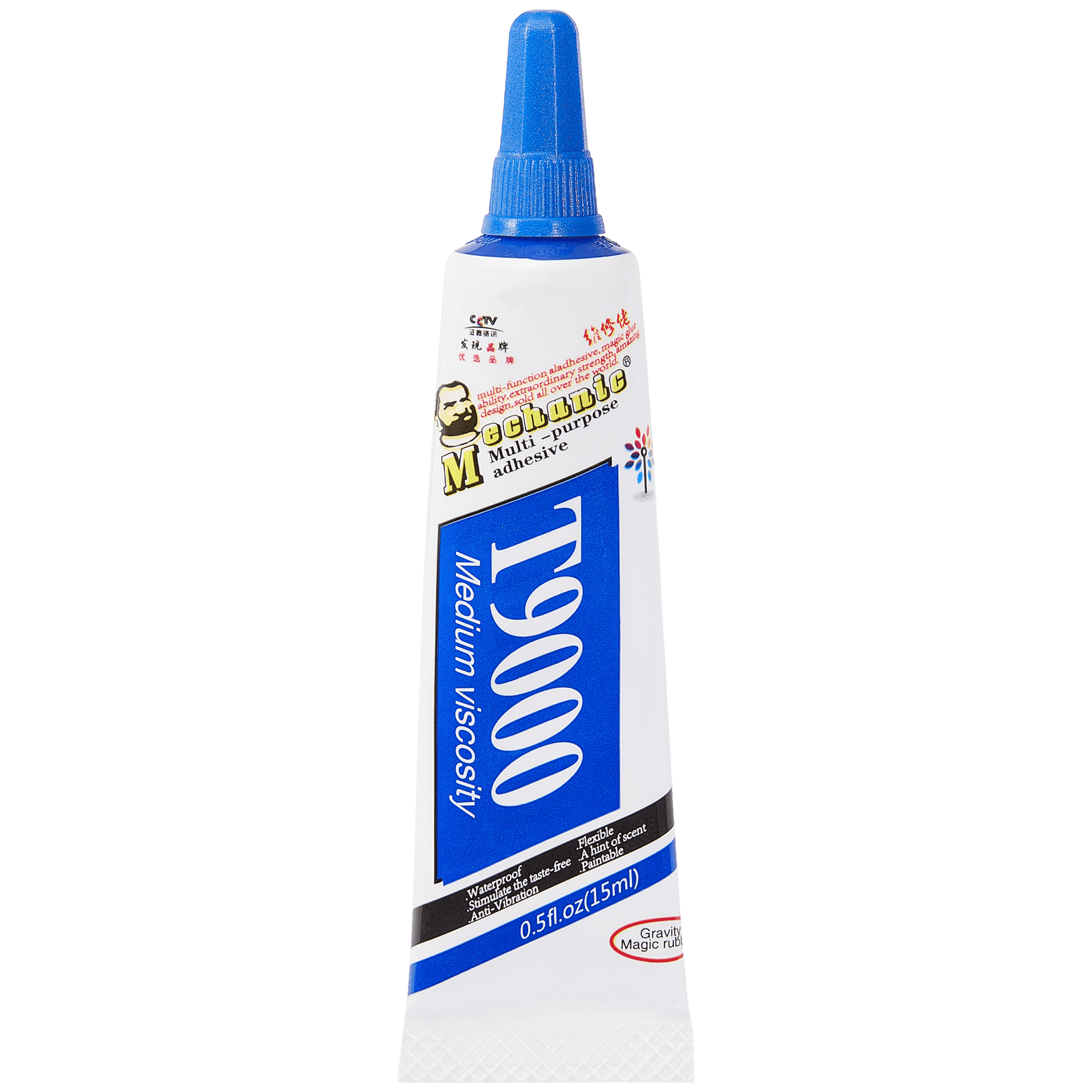 Mechanic T9000 Multi-Purpose Glue Adhesive (15ml)
