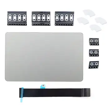 Trackpad For MacBook Pro 14" A2442 (2021) / A2779 (2023) (Genuine OEM) (Silver)
