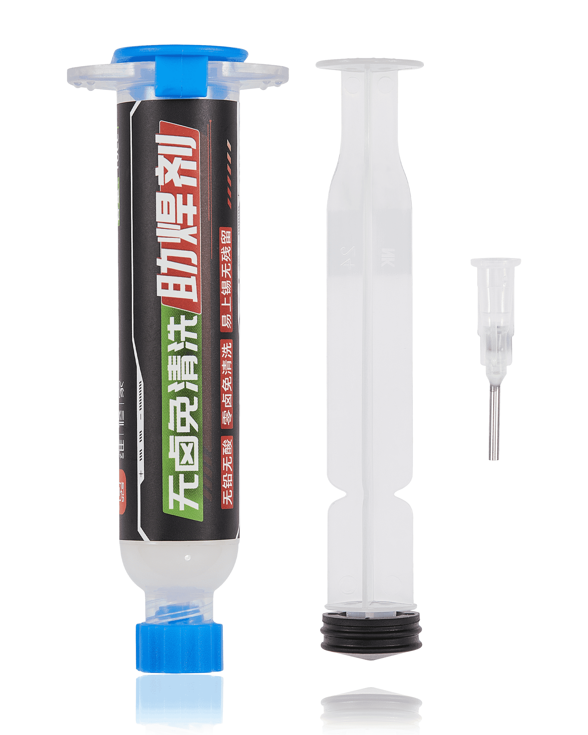 YCS Halogen-Free Soldering Flux For No-Clean
