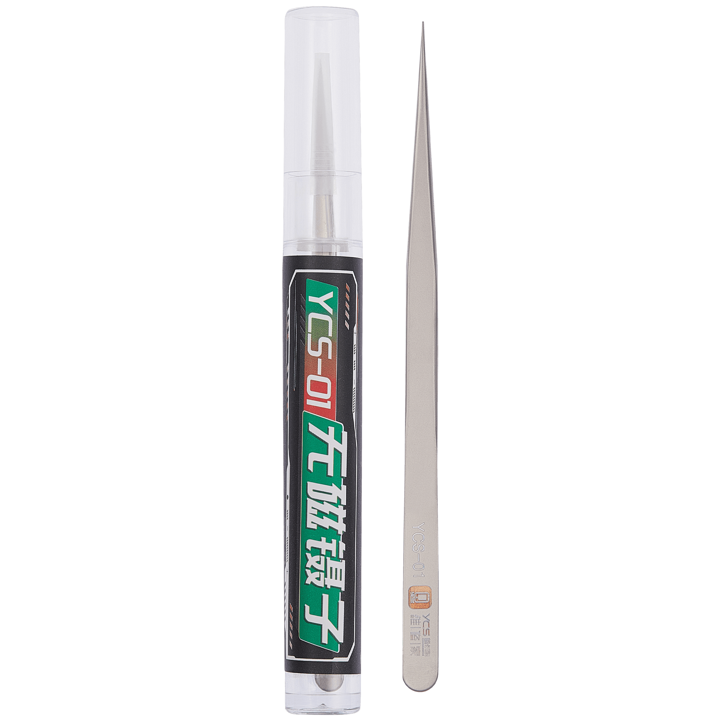 YCS 01 Non-magnetic Tweezers