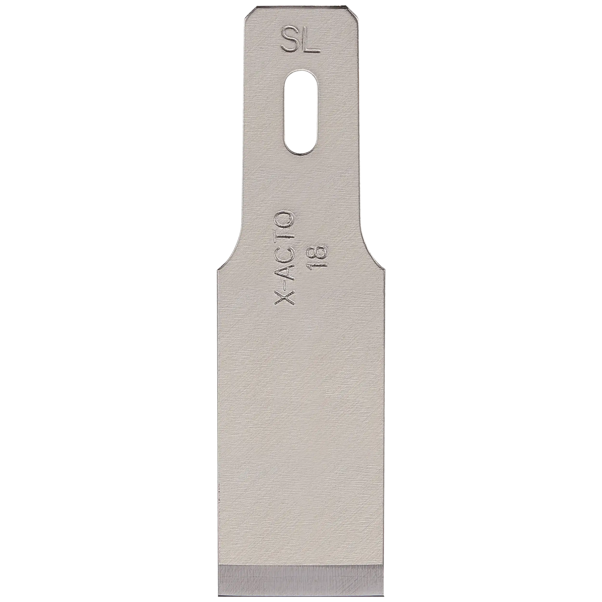 X-Acto No. 18 Heavyweight Chisel Blades (10 Pack)