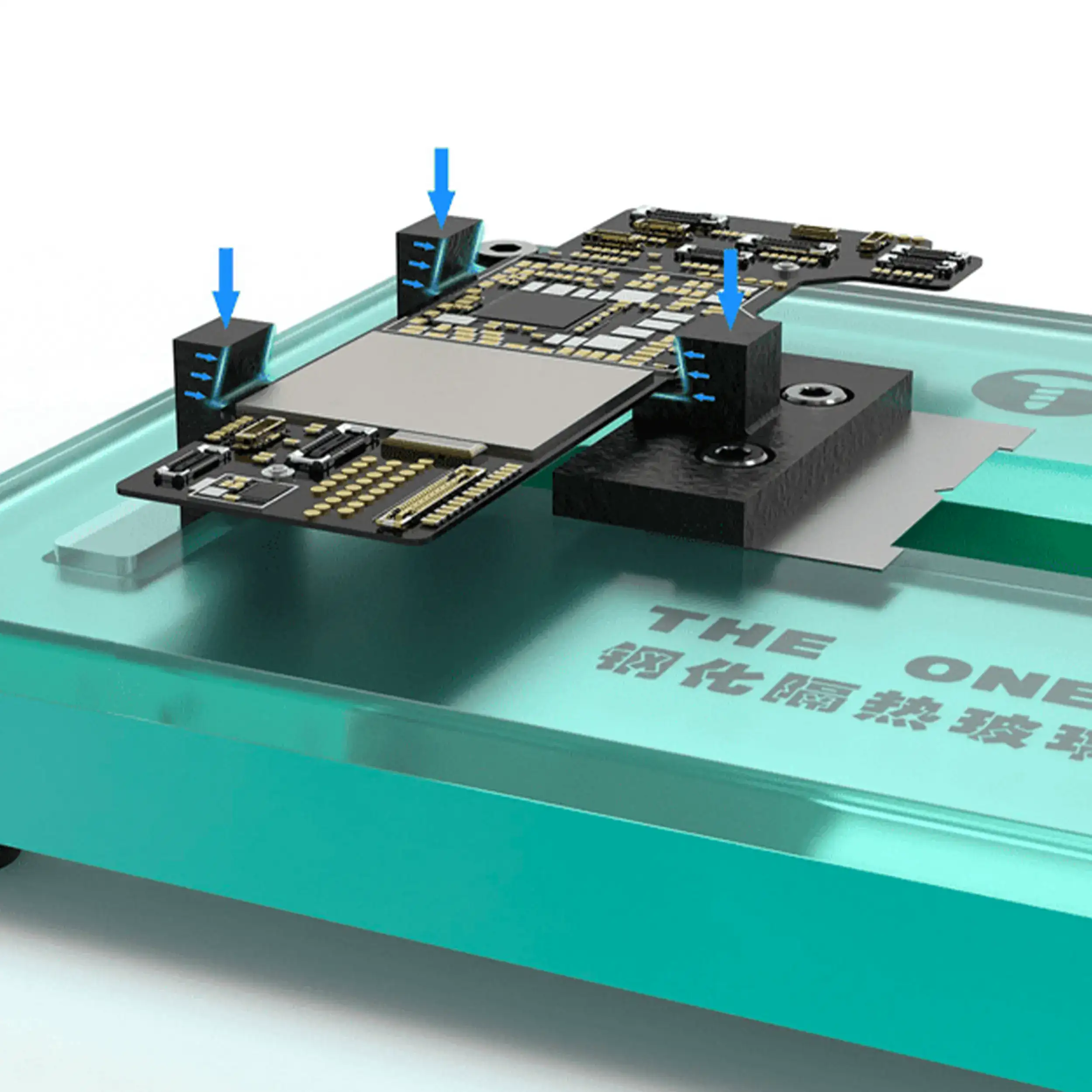 2UUL One Jig Universal PCB Board Holder Mainboard Repair Fixture