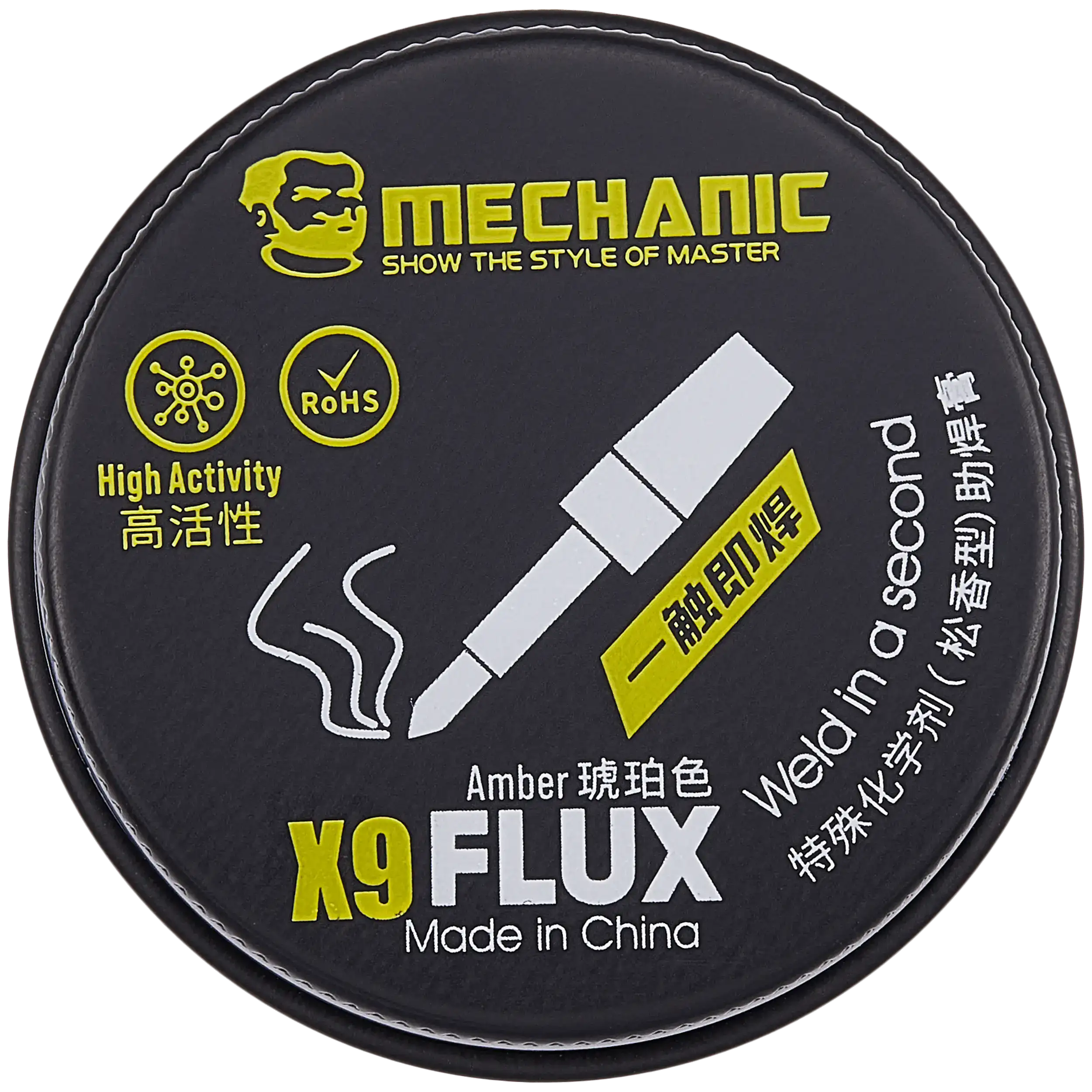 Mechanic X9 Rosin Flux