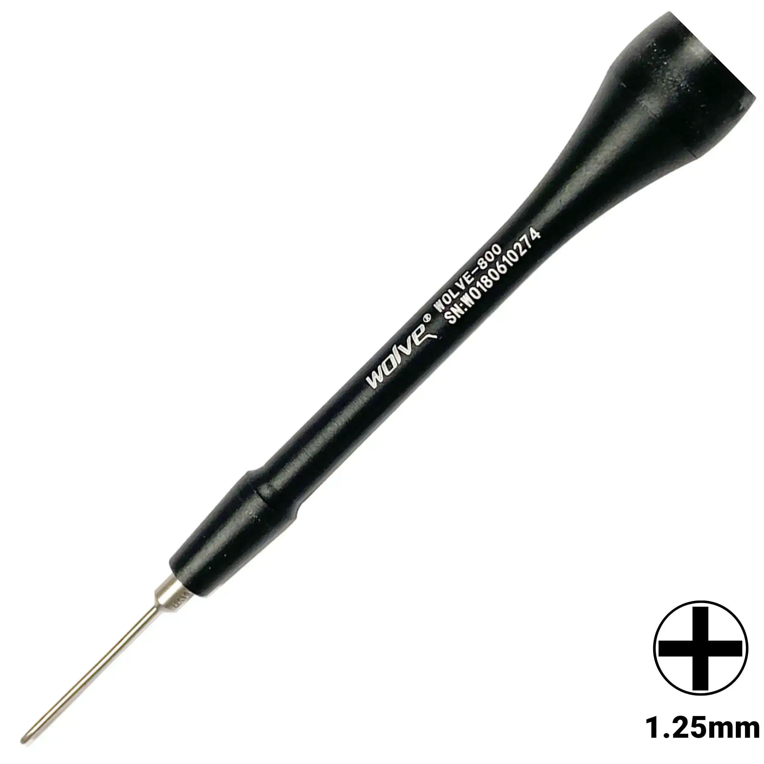 Wolve Series Multi-Functional Phillips Screwdriver 1.25 x 25MM