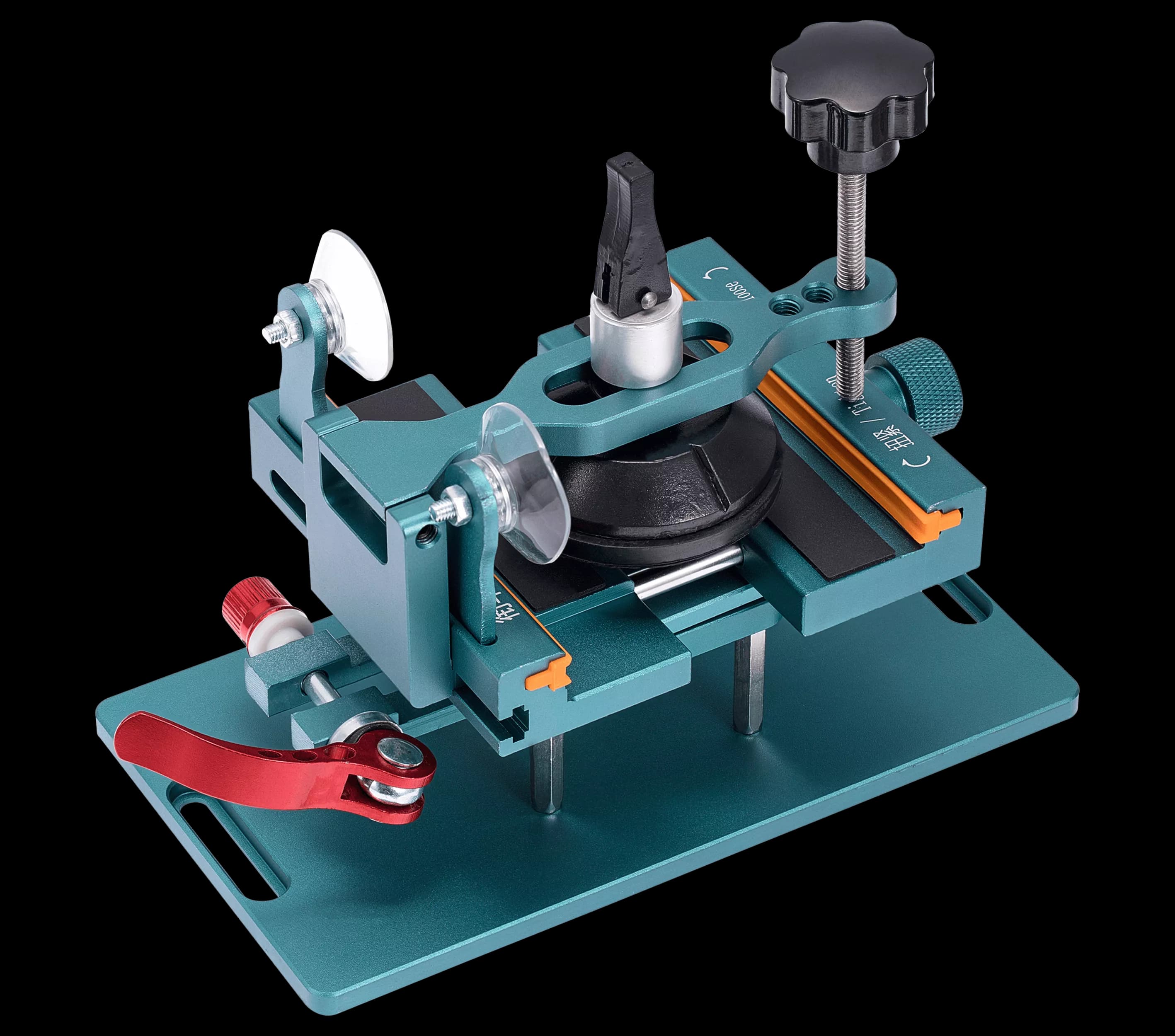 Universal Back Cover Broken Glass Repair Holder Adjustable Vise (XHZC)
