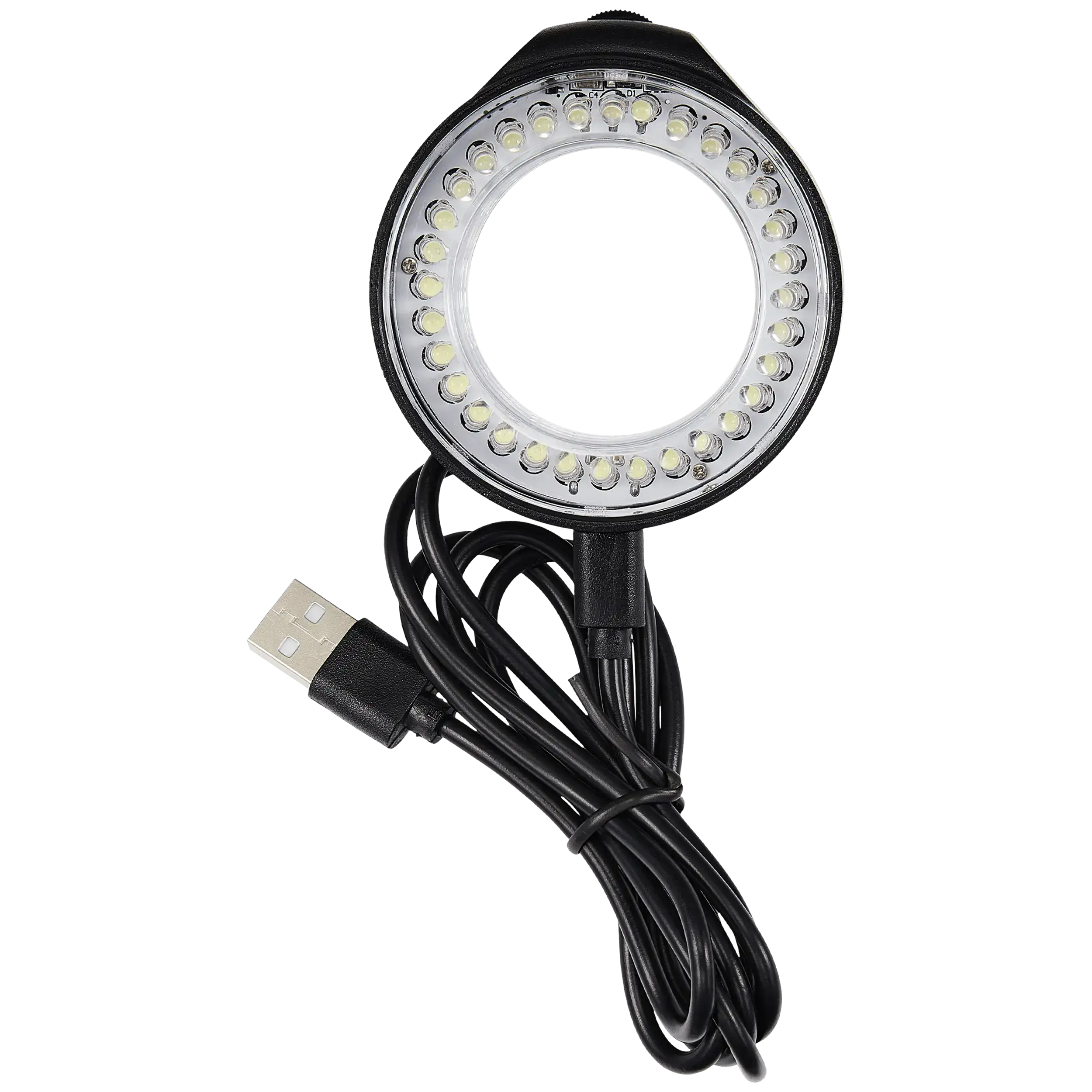 ReLife RL-033E 32 Led Beads Adjustable Microscope Light