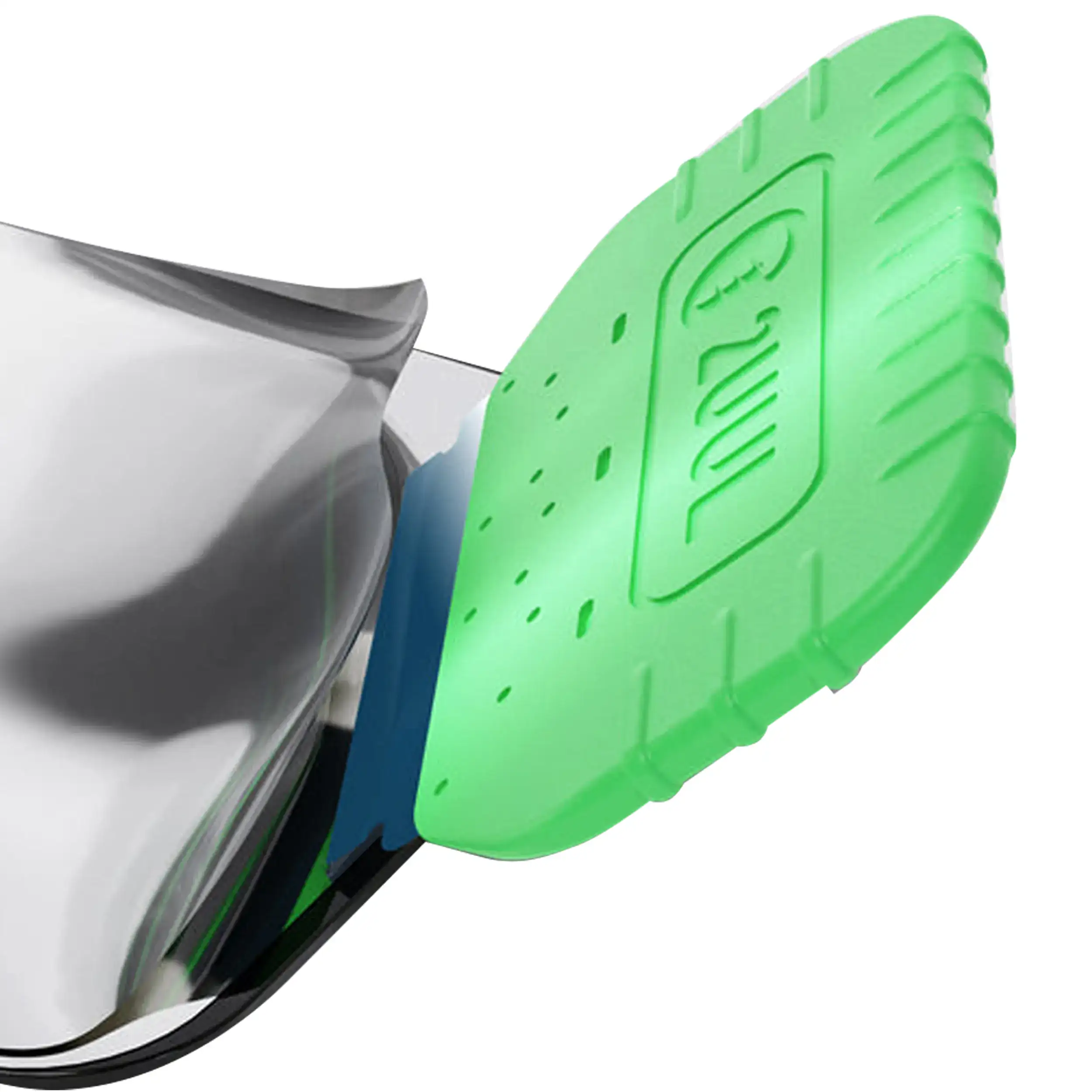 2UUL DA95 Razor Sharp Blade (Soft) (3 Piece Set)