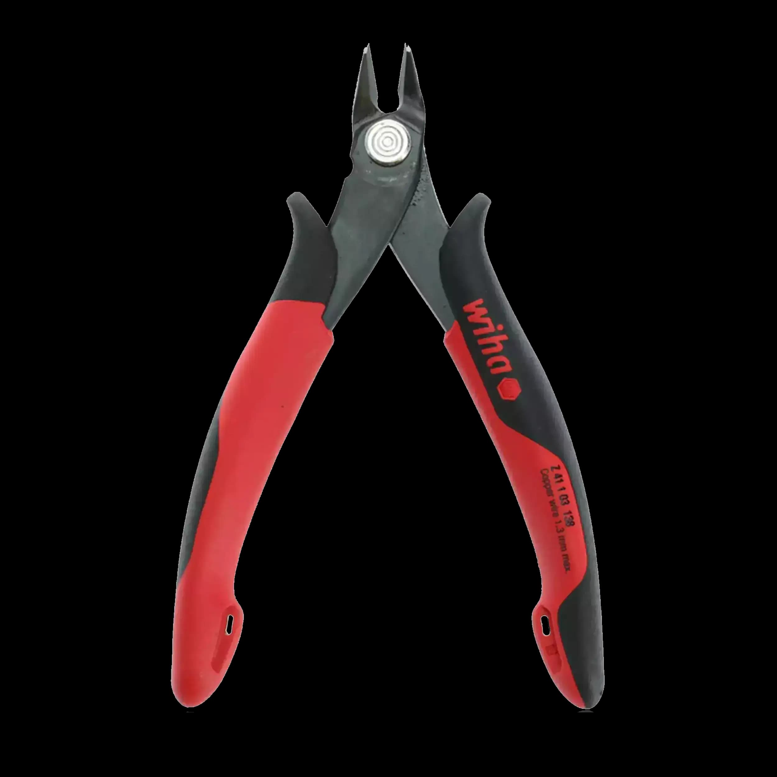 Wiha Electronic Diagonal Cutter (Full Flush)