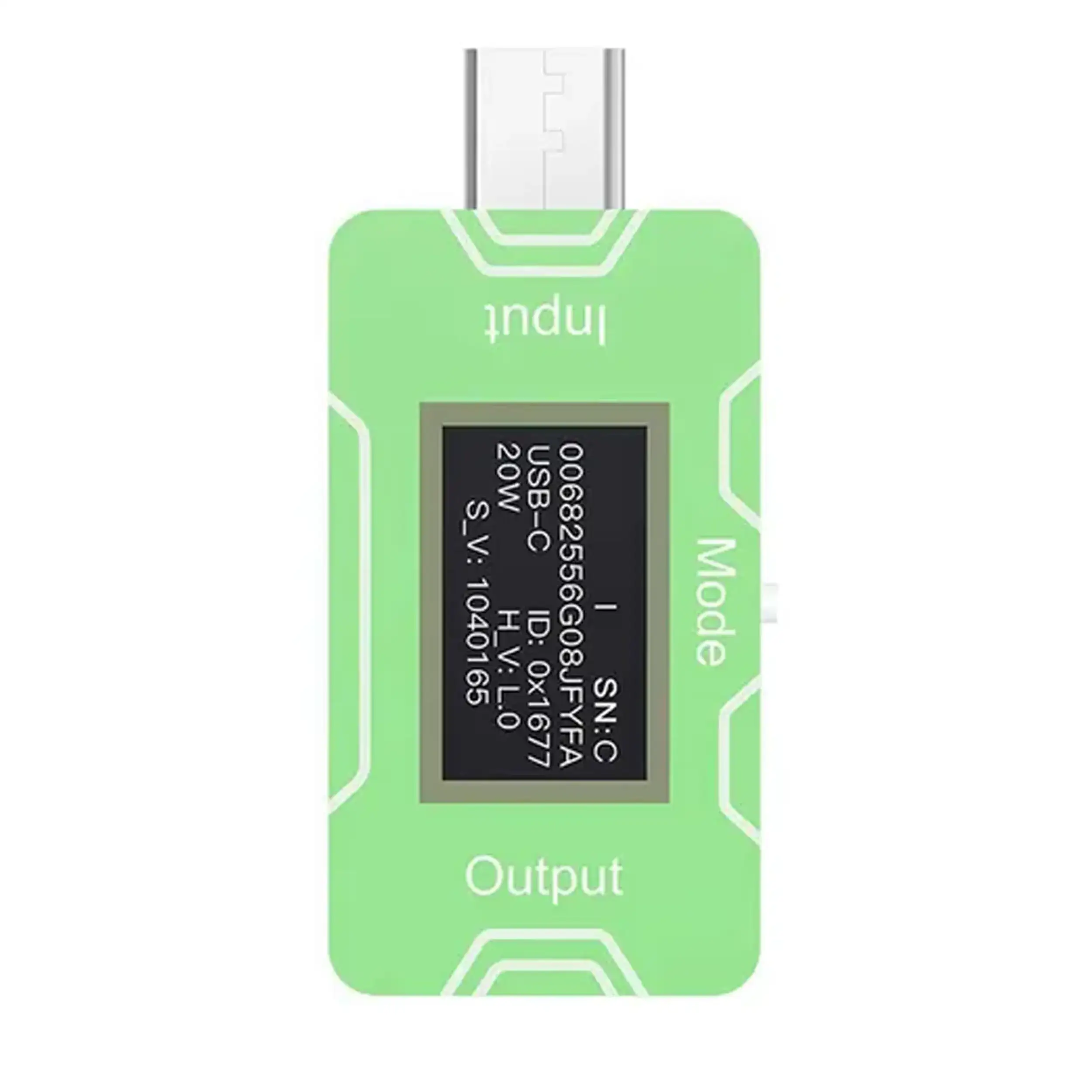 JCID PD-CT02 Fast Charger Detector