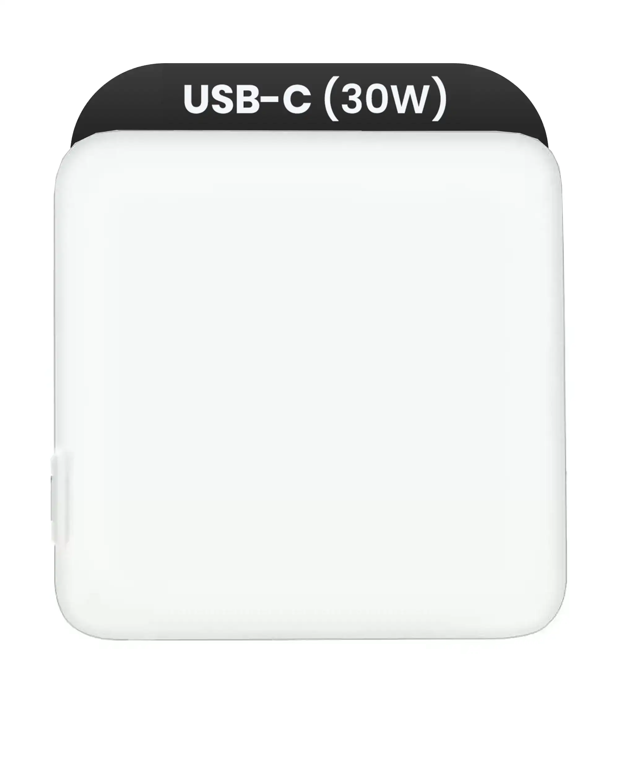 Apple 30W USB-C Wall Adapter (US Version) (OEM Grade A, Bulk Packaging)