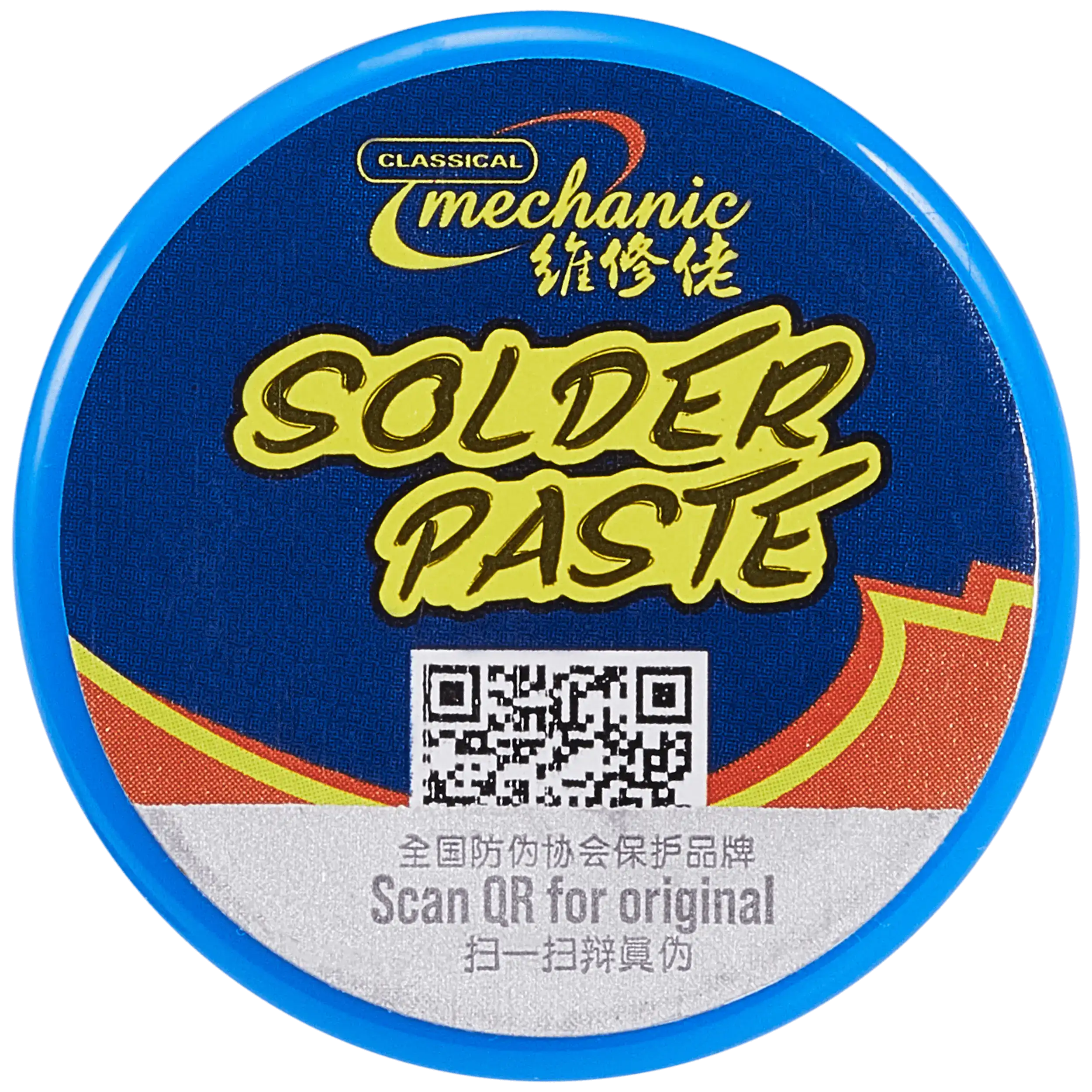 Mechanic Lead-Free Welding Solder Flux Paste (20g) (SAC305 / SN42B158)