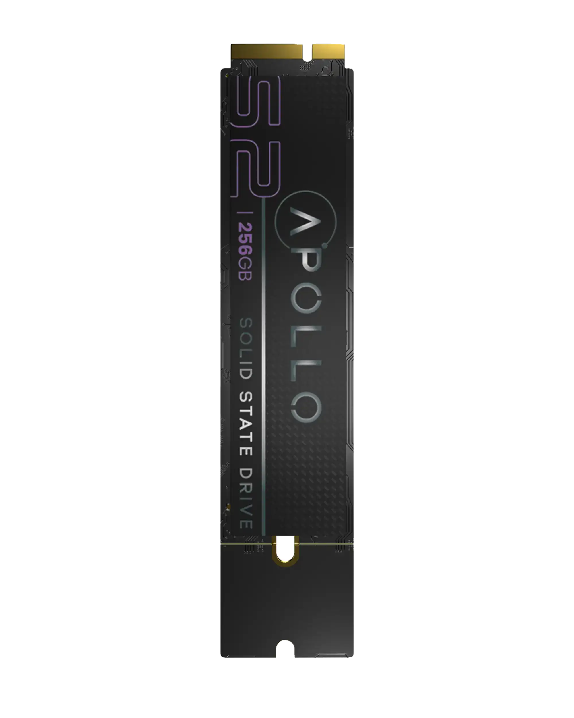 Apollo S2 256GB Mac SSD (NVMe PCIe Gen3x4) For MacBook Air 11" & 13" A1465 A1466 (2012) / Pro 13" & 15" Retina (2012 - 2013)