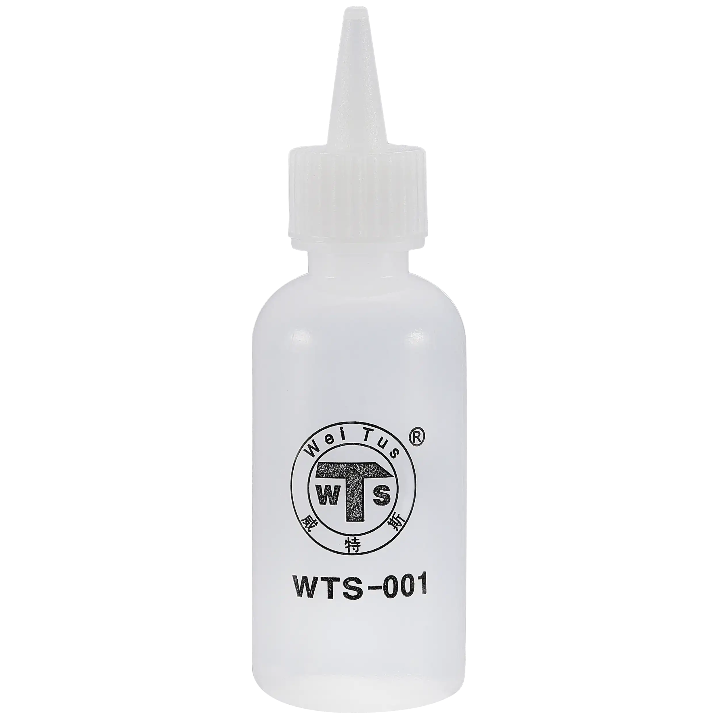 Flux Plastic Dispensing Bottle With Precision Needle