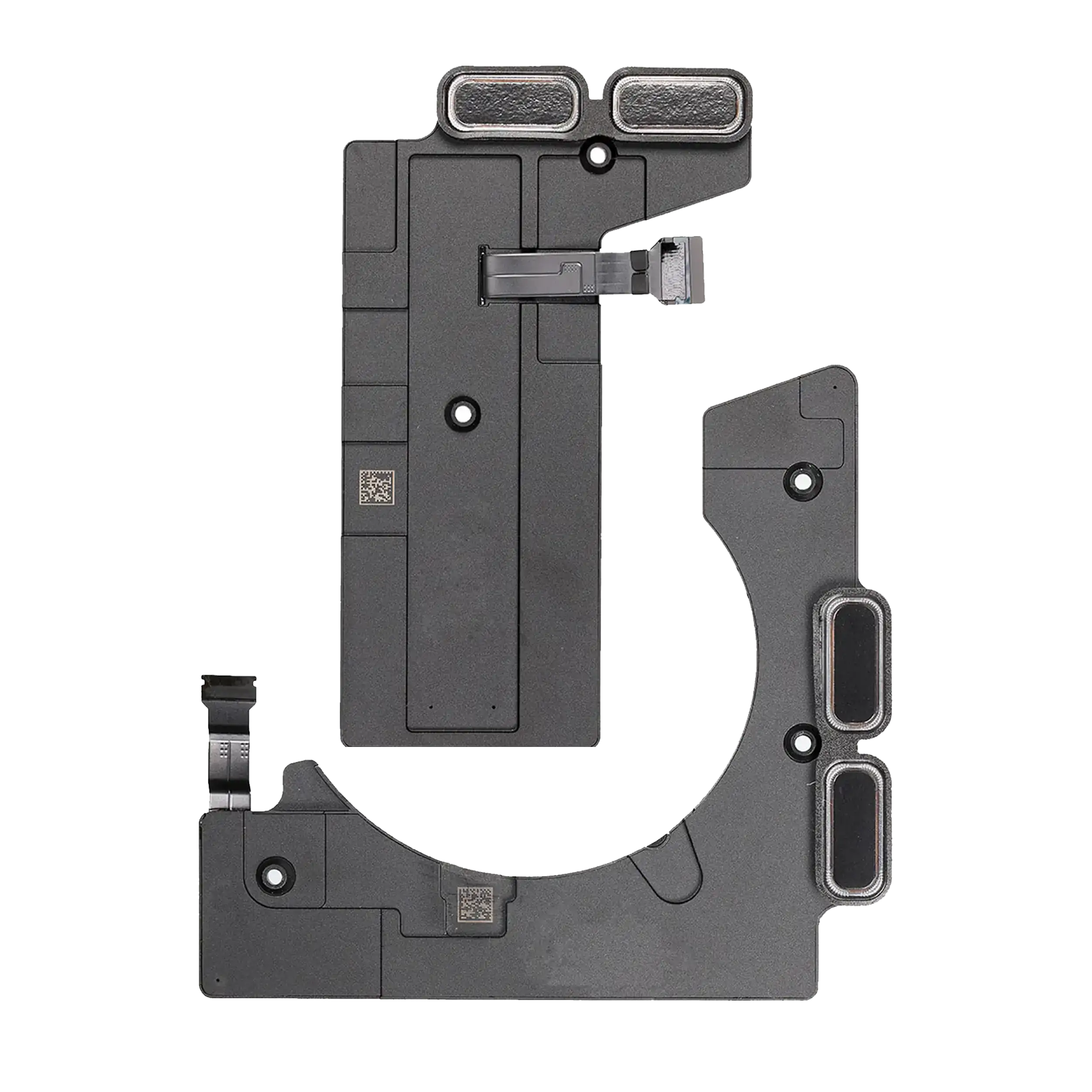 Left & Right Loudspeaker For MacBook Pro 13" A1708 (2016-2017) / A2159 (2019)
