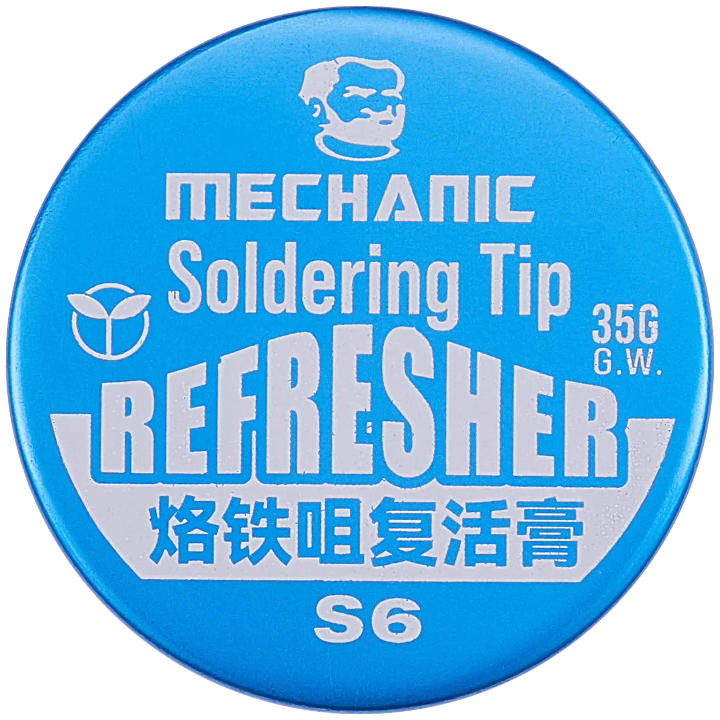 Mechanic Soldering Iron Tip Refresher Cleaning Paste